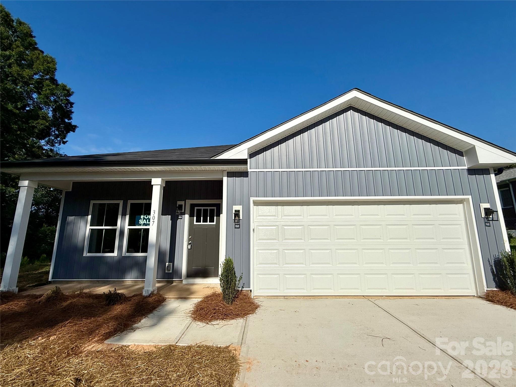 307 W 13th Street — Kannapolis