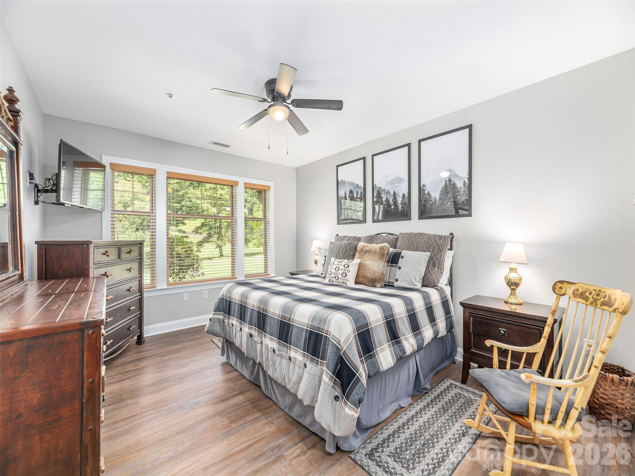1560 Country Club Drive #A101 — Maggie Valley