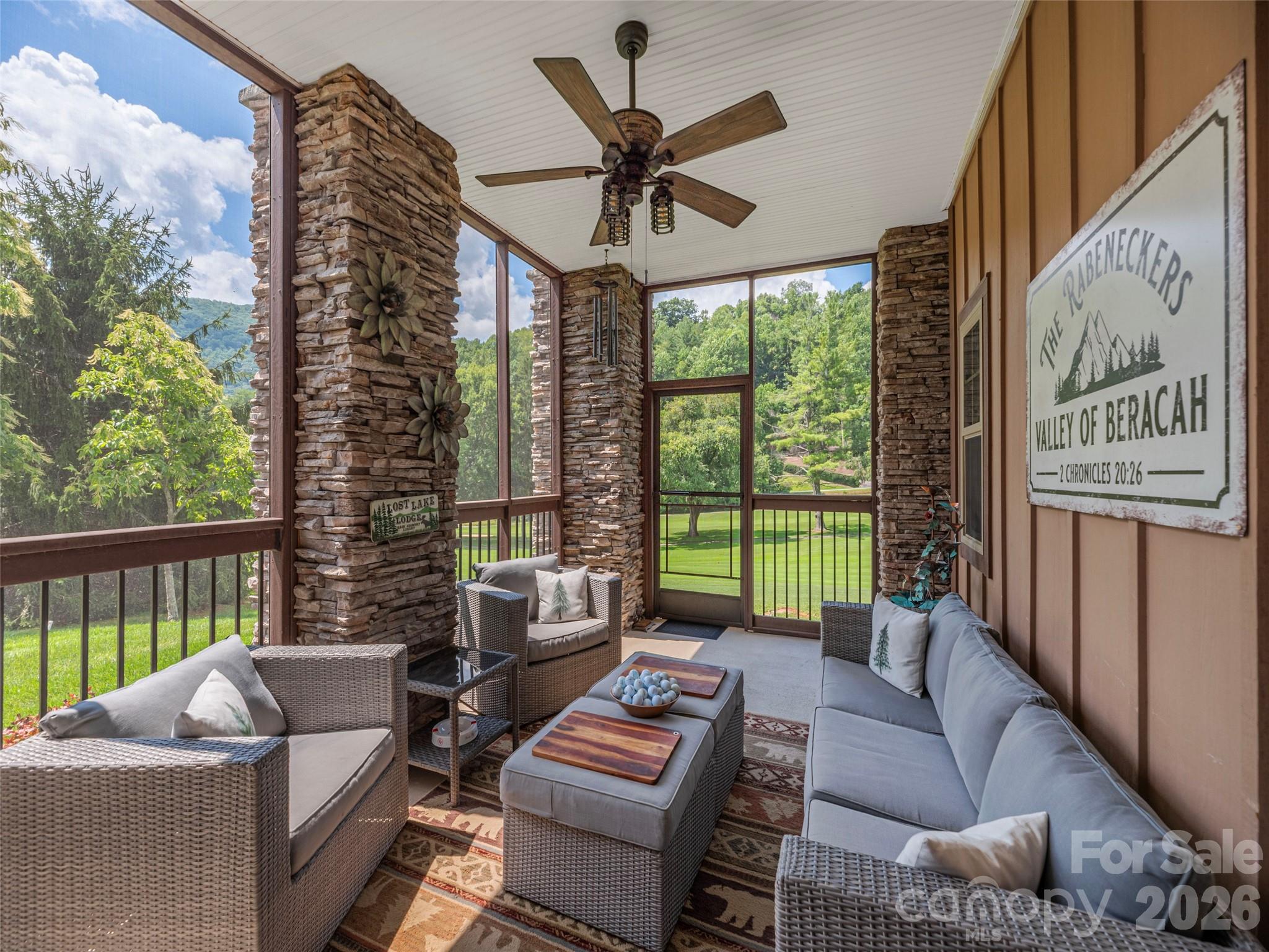 1560 Country Club Drive #A101 — Maggie Valley