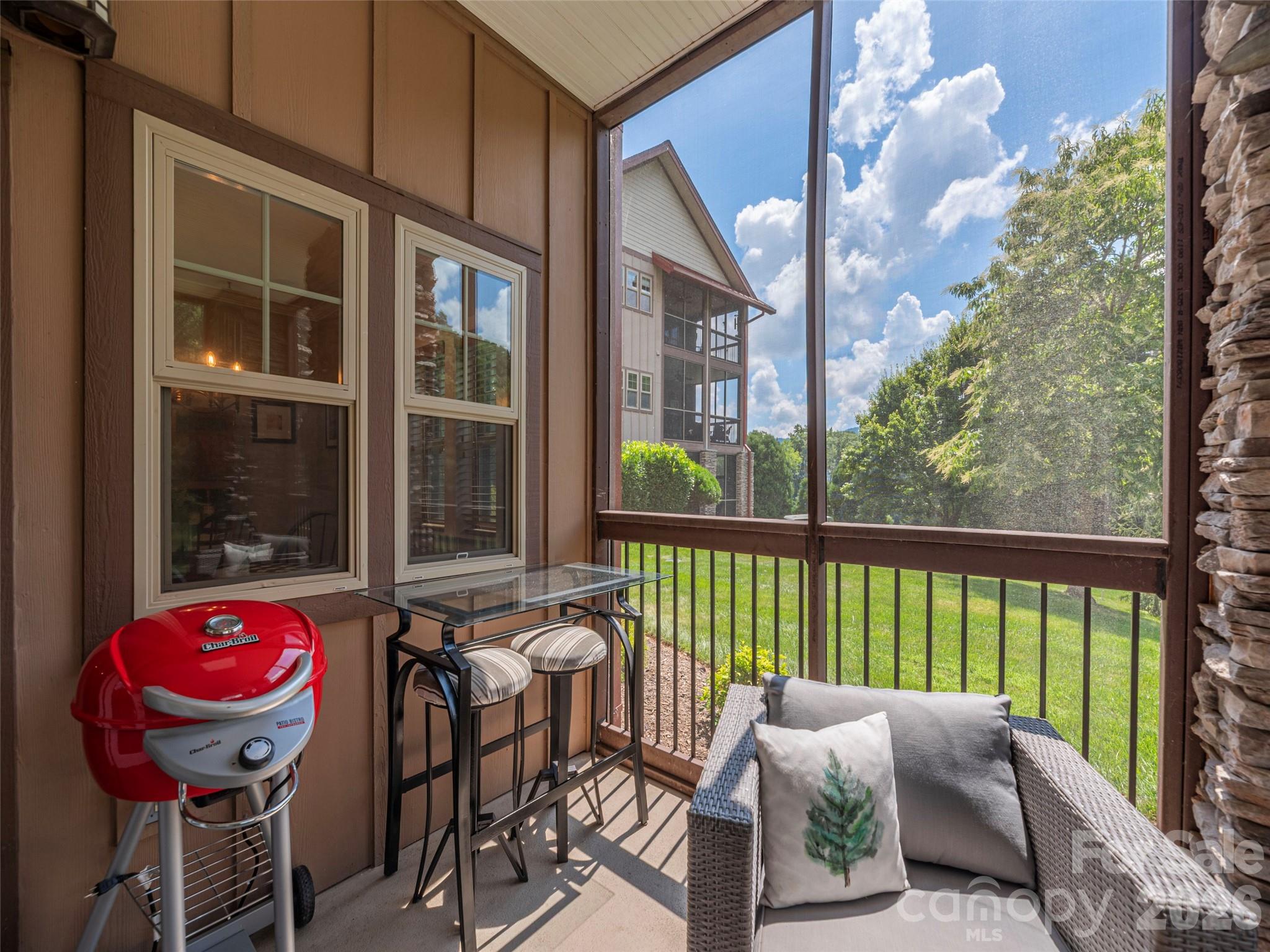 1560 Country Club Drive #A101 — Maggie Valley