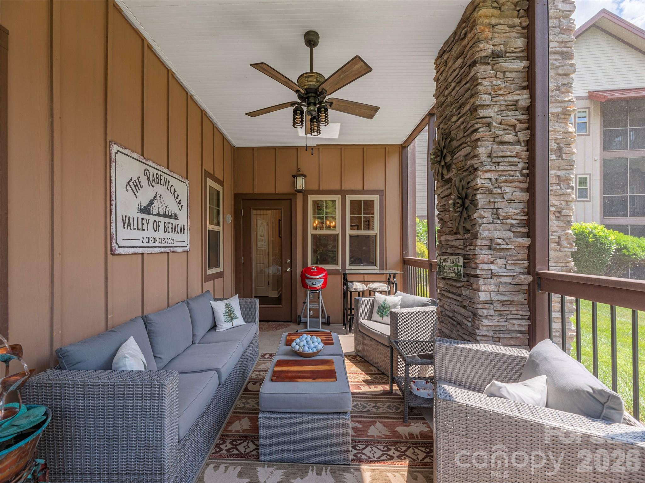 1560 Country Club Drive #A101 — Maggie Valley