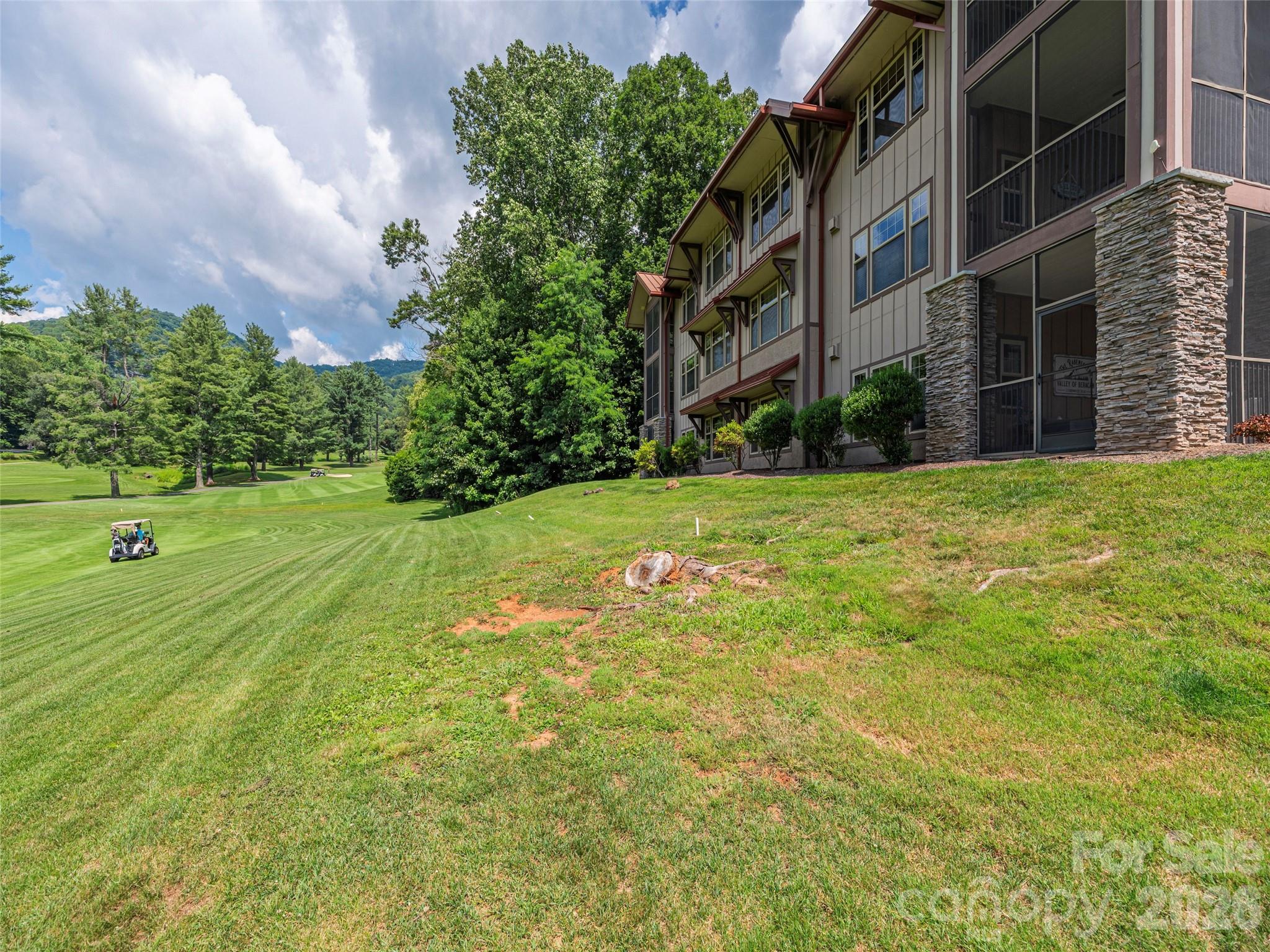 1560 Country Club Drive #A101 — Maggie Valley