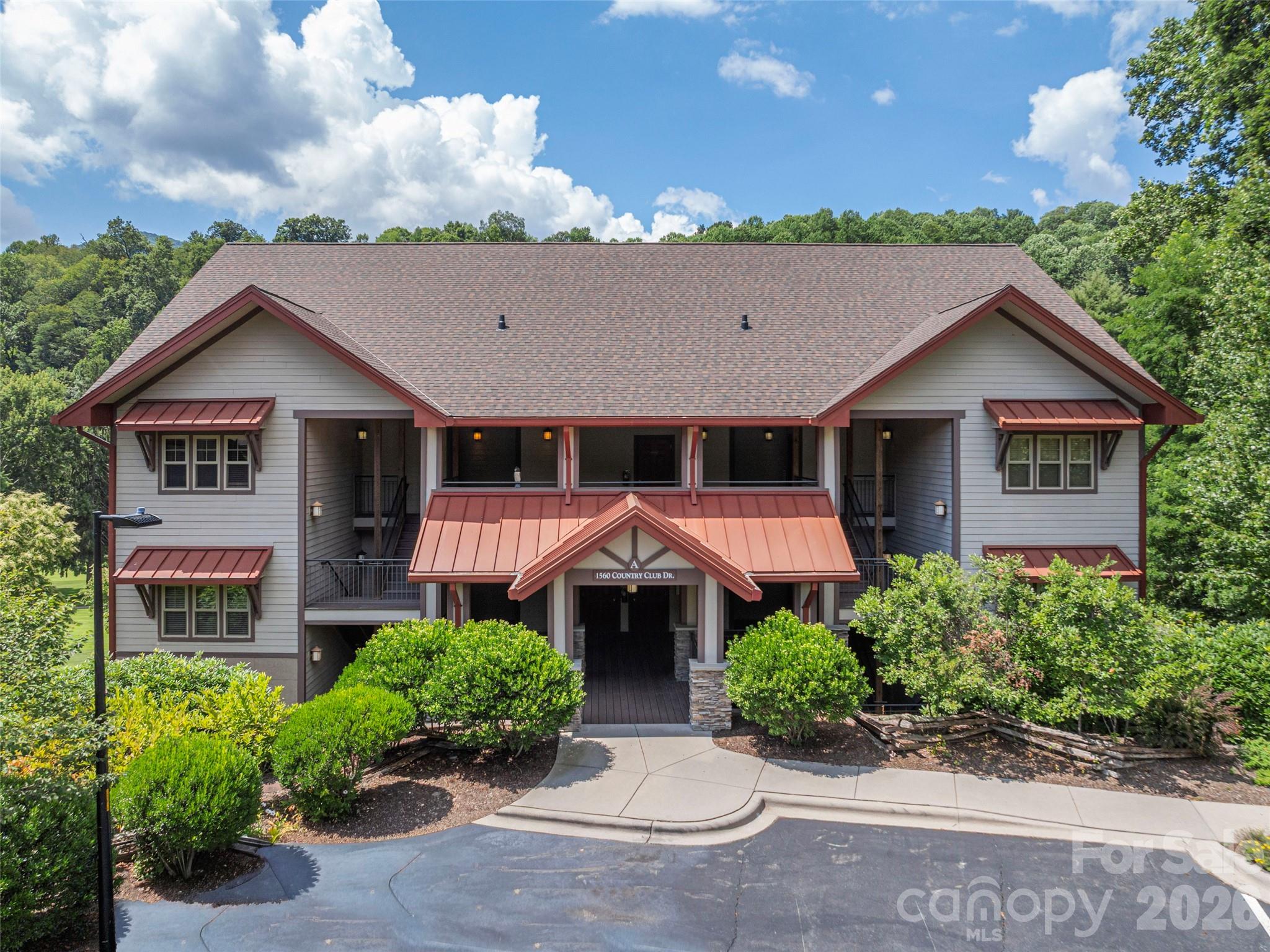 1560 Country Club Drive #A101 — Maggie Valley