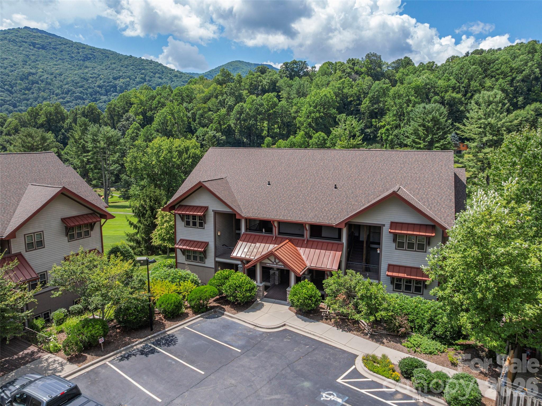 1560 Country Club Drive #A101 — Maggie Valley