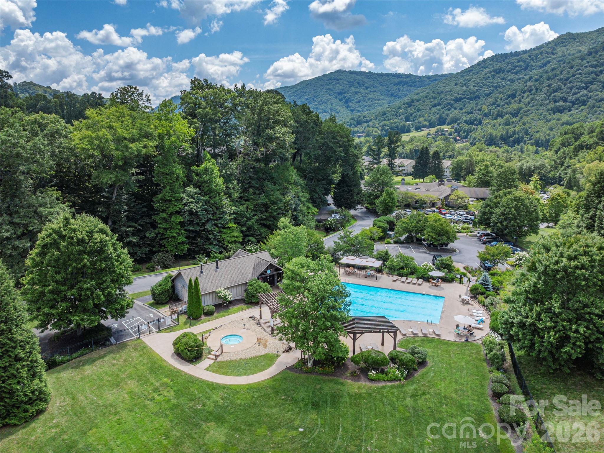 1560 Country Club Drive #A101 — Maggie Valley