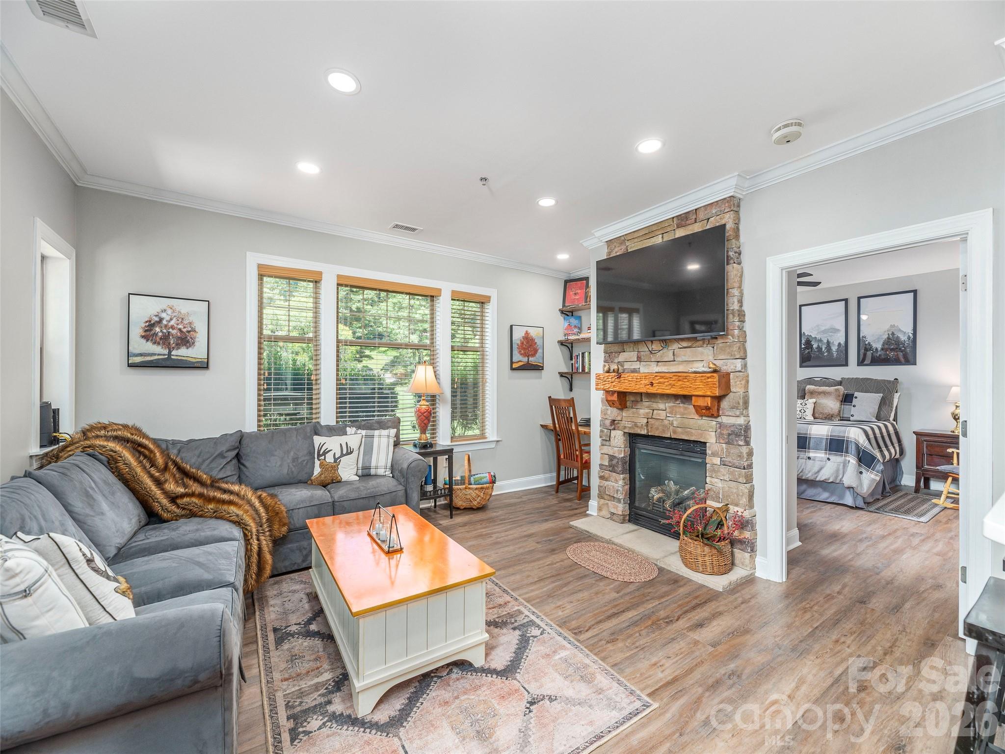 1560 Country Club Drive #A101 — Maggie Valley