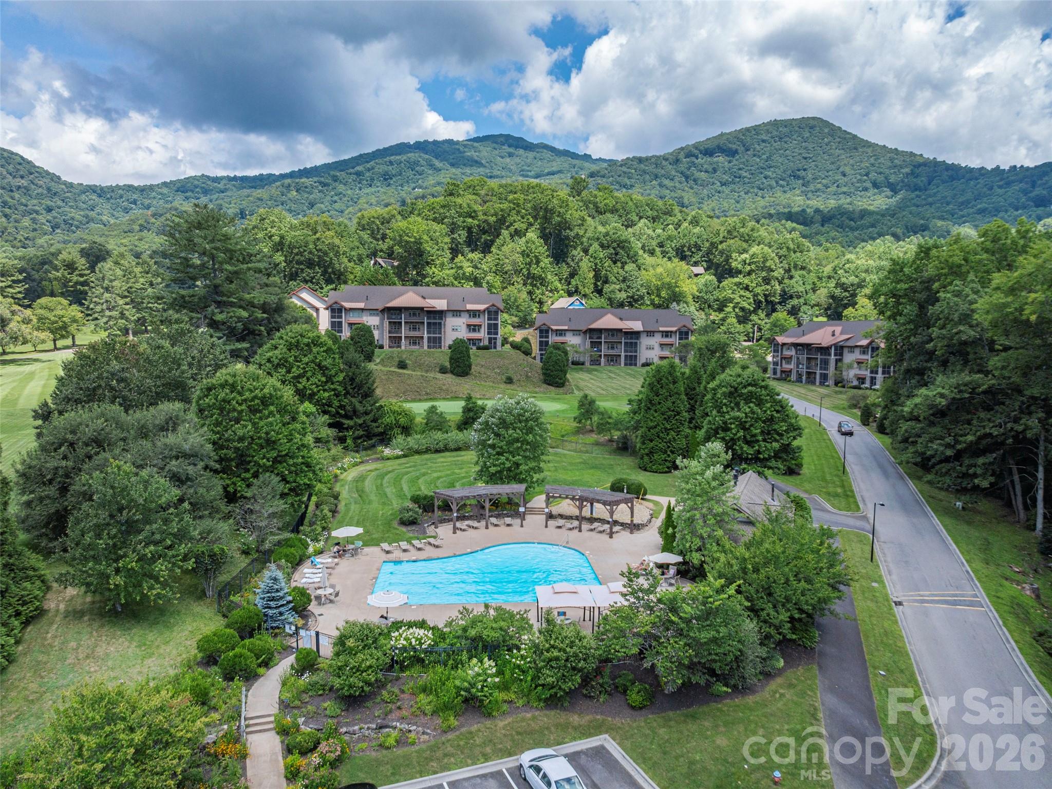1560 Country Club Drive #A101 — Maggie Valley