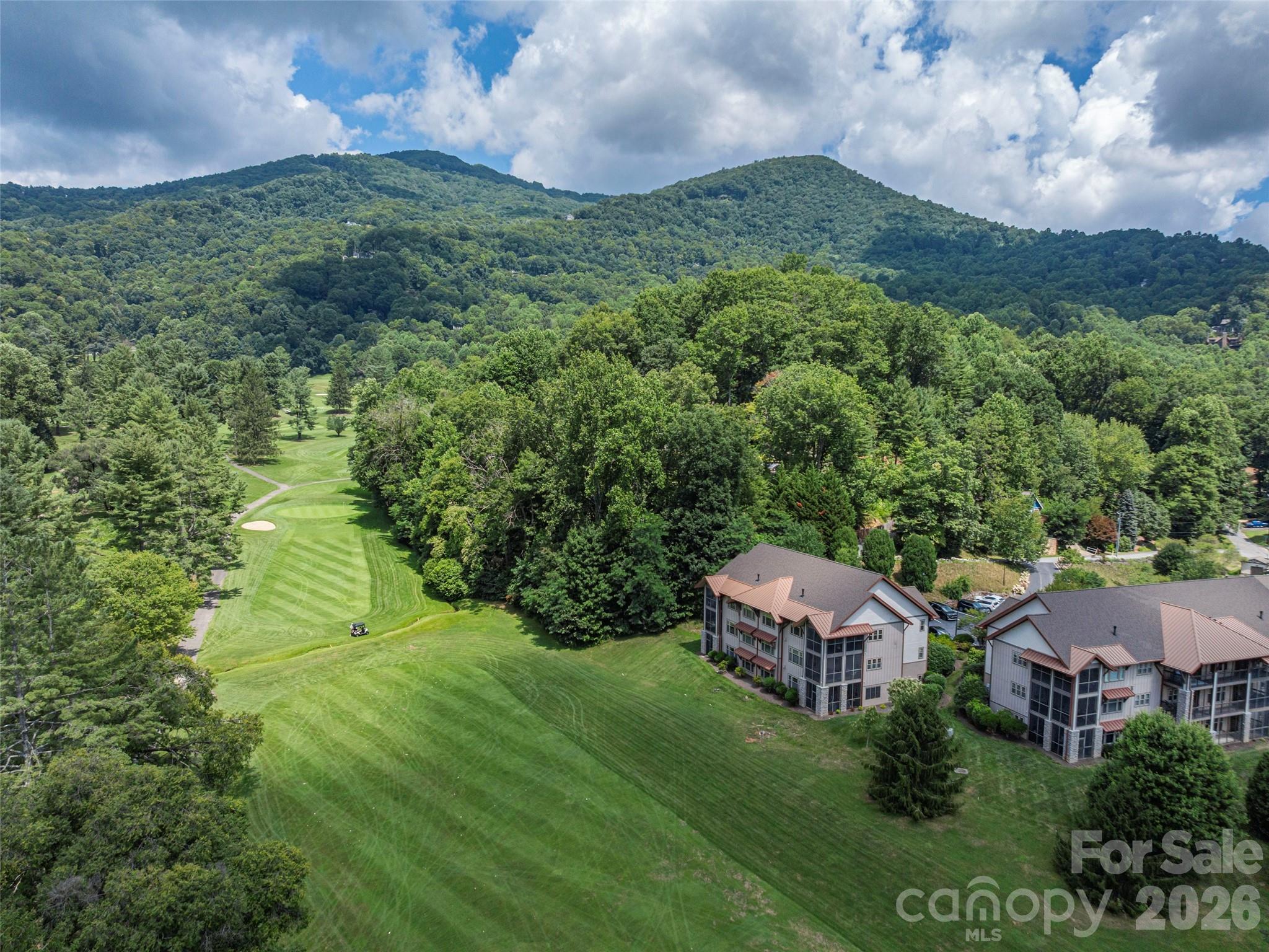 1560 Country Club Drive #A101 — Maggie Valley