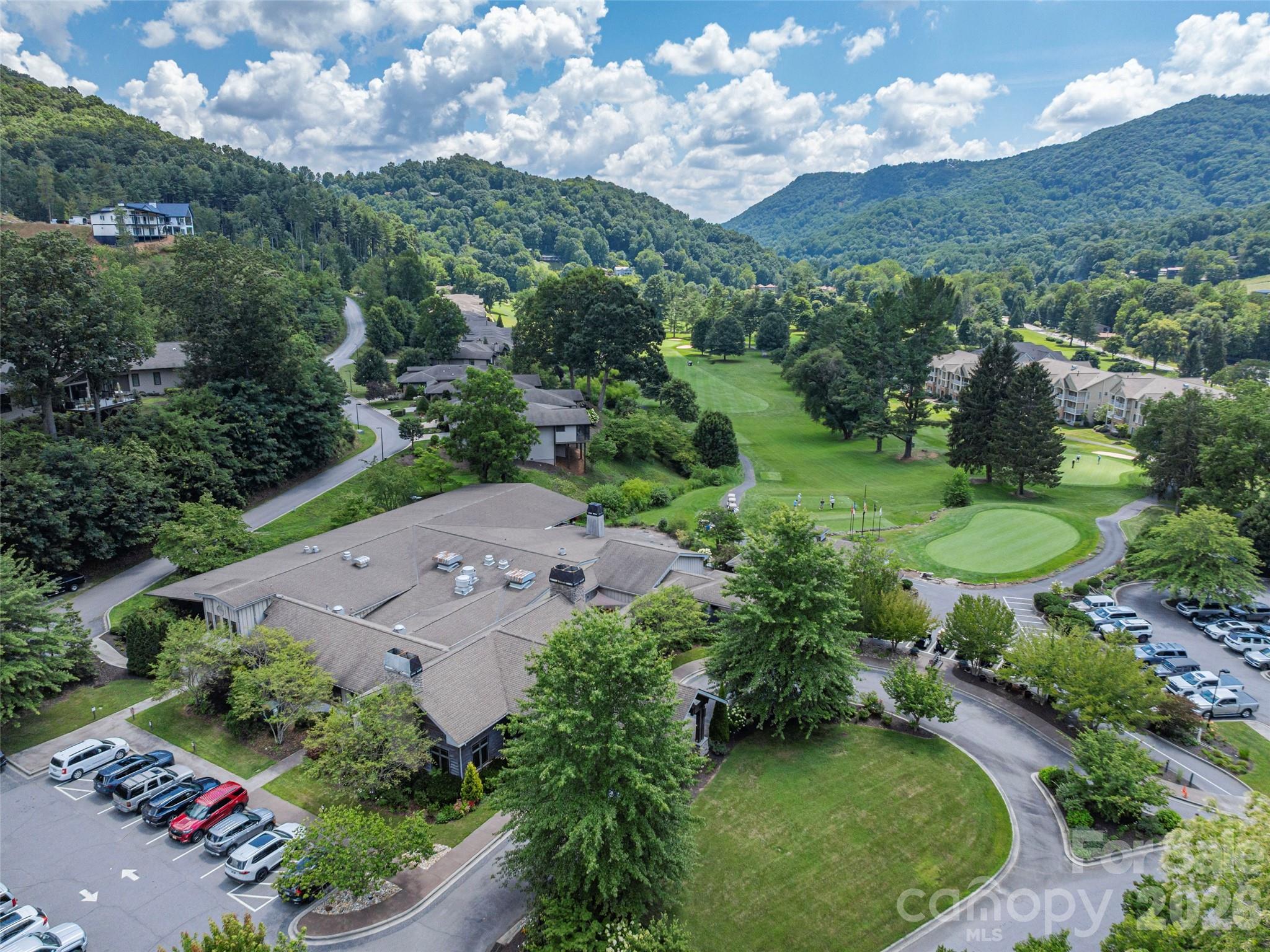 1560 Country Club Drive #A101 — Maggie Valley