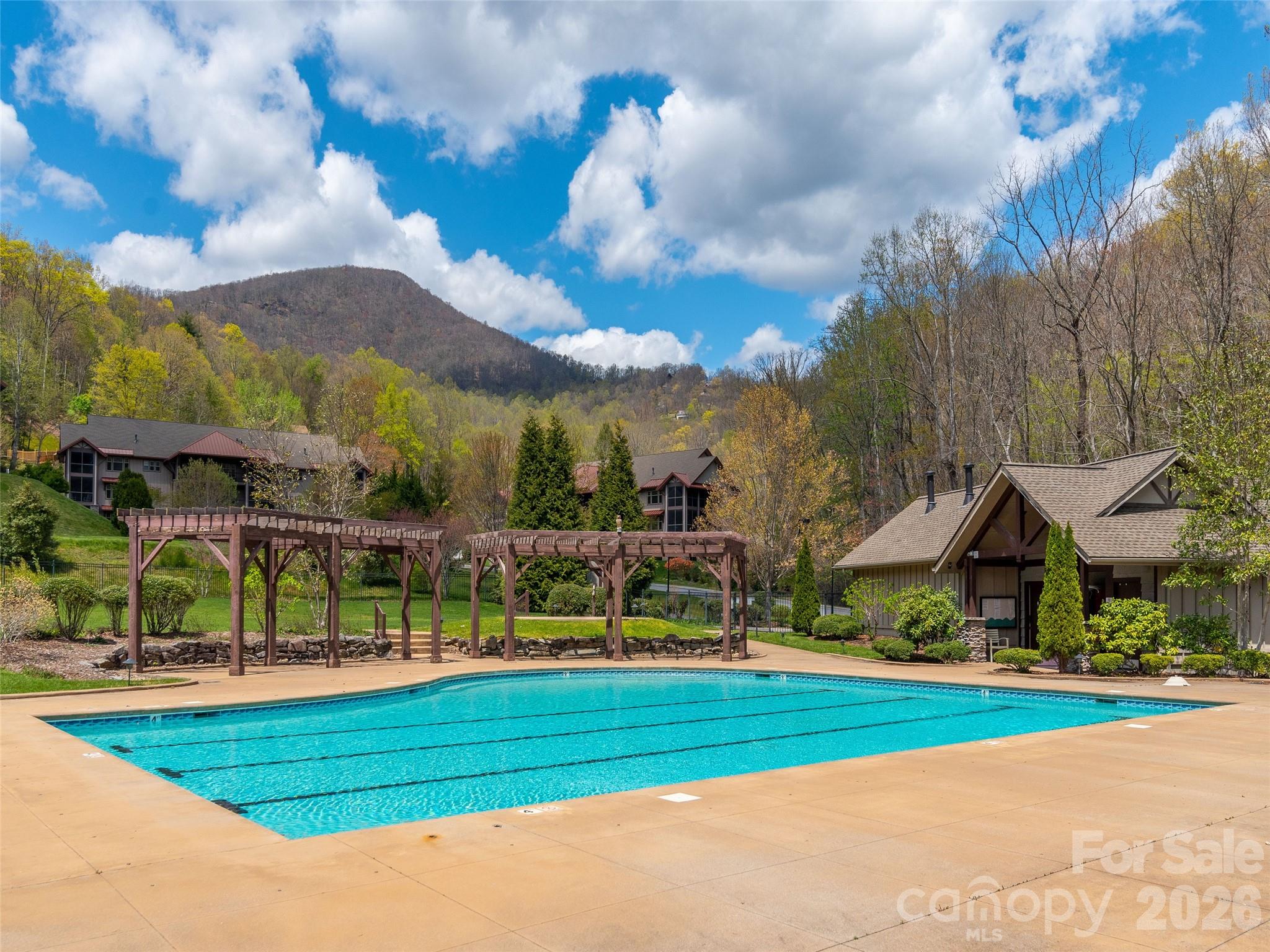 1560 Country Club Drive #A101 — Maggie Valley