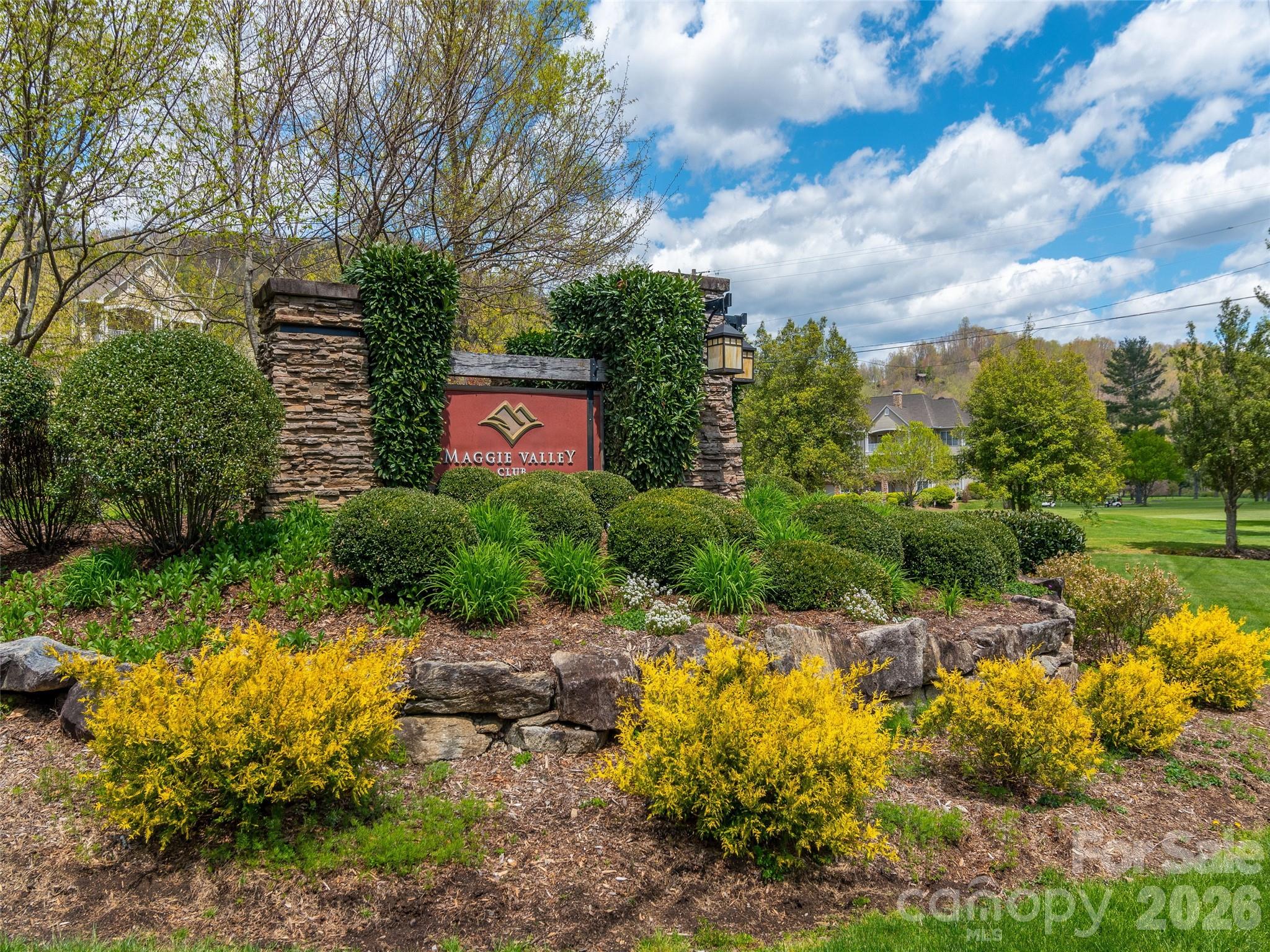 1560 Country Club Drive #A101 — Maggie Valley