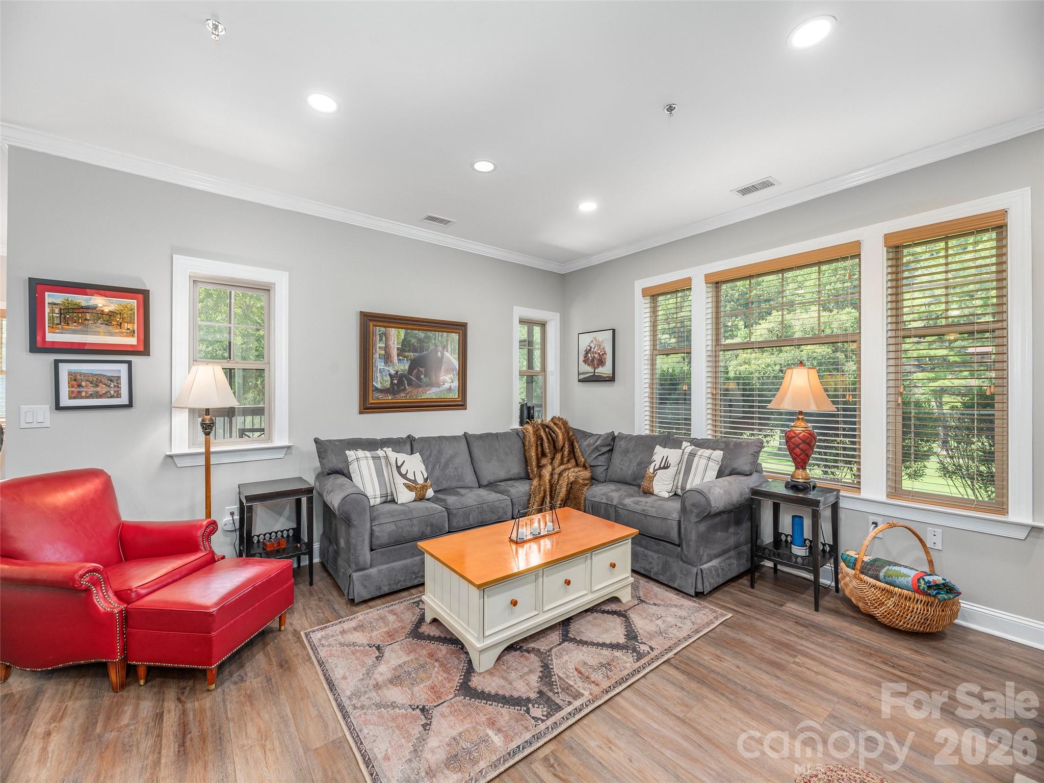 1560 Country Club Drive #A101 — Maggie Valley