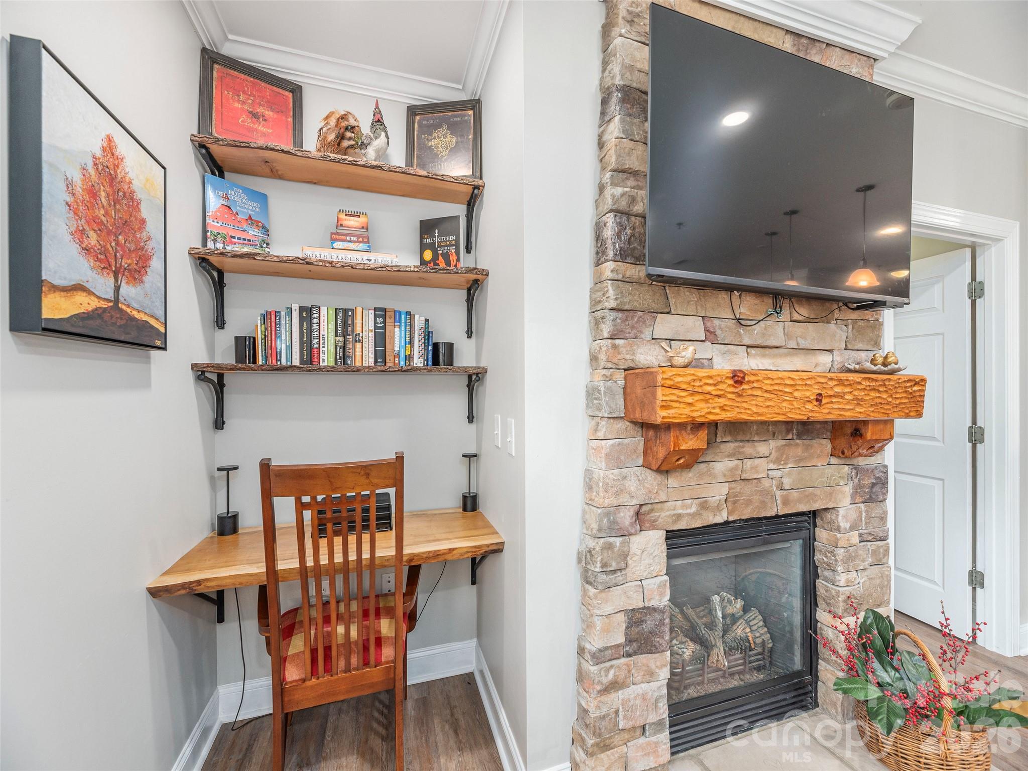 1560 Country Club Drive #A101 — Maggie Valley