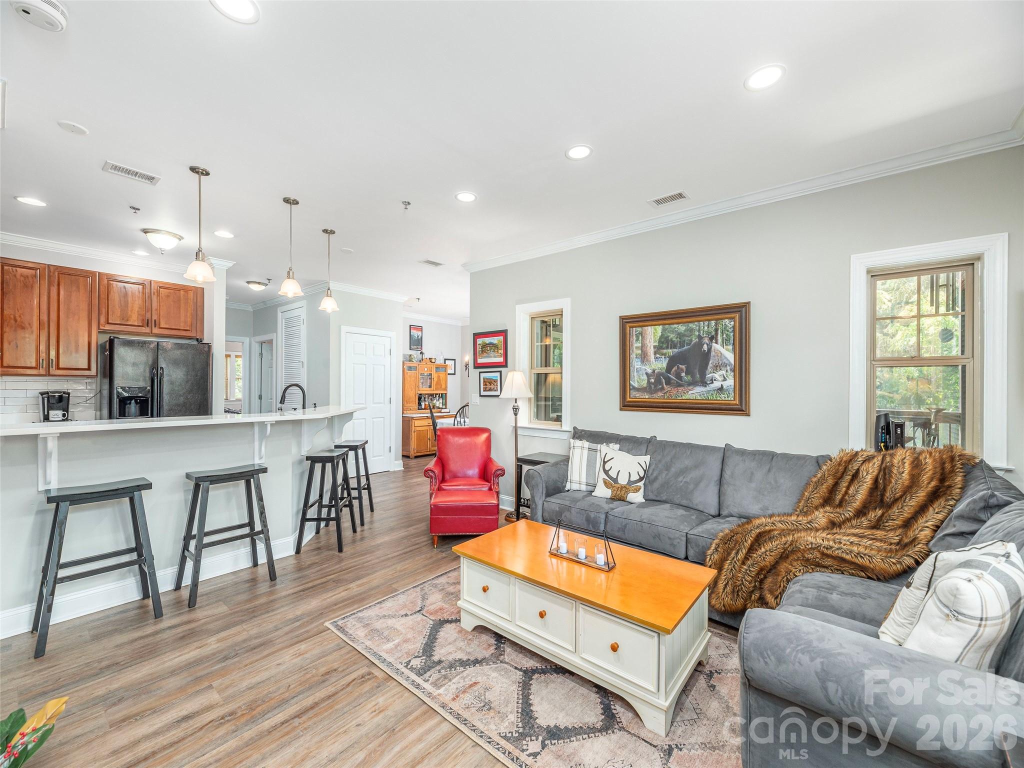 1560 Country Club Drive #A101 — Maggie Valley