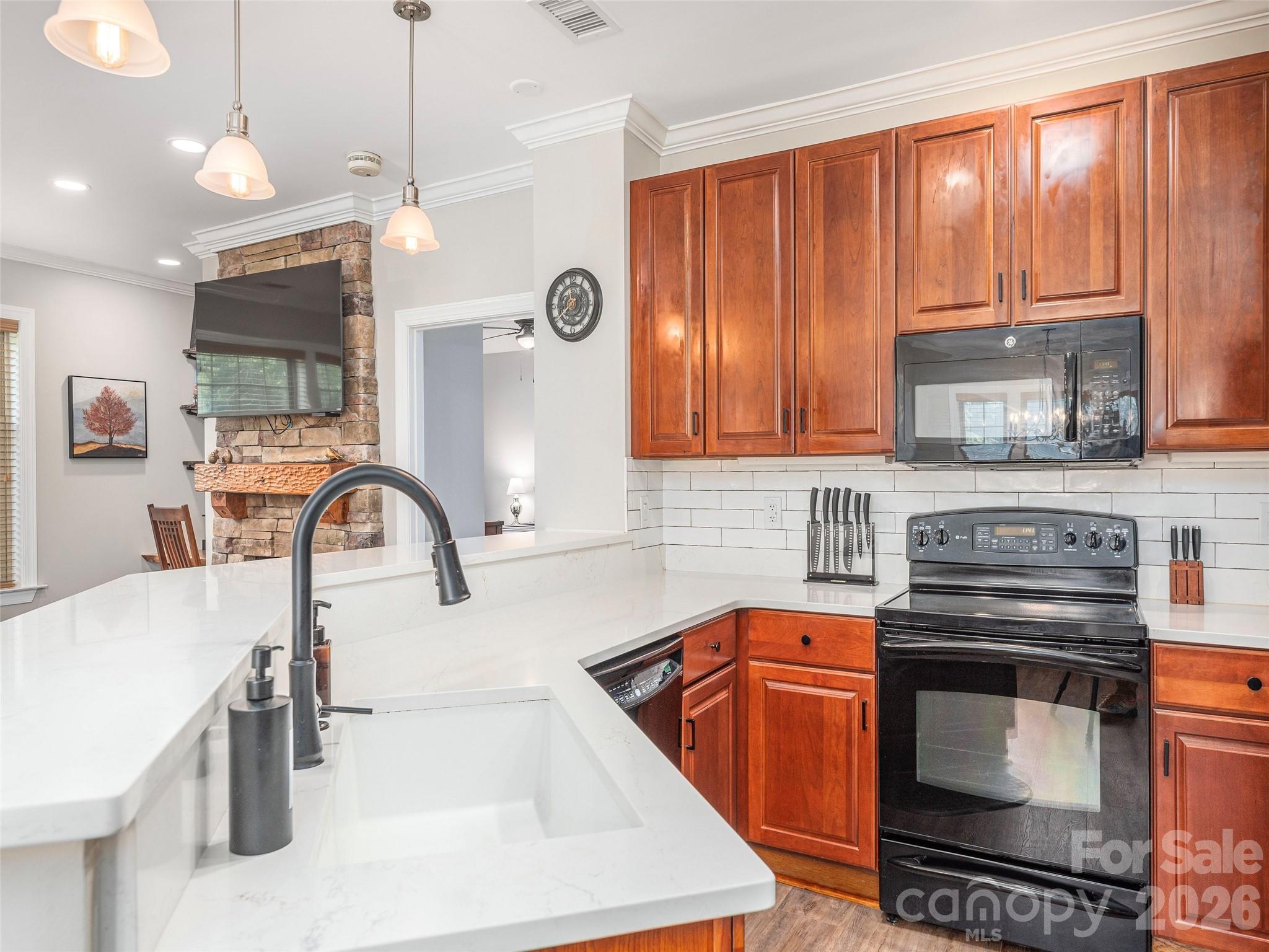 1560 Country Club Drive #A101 — Maggie Valley