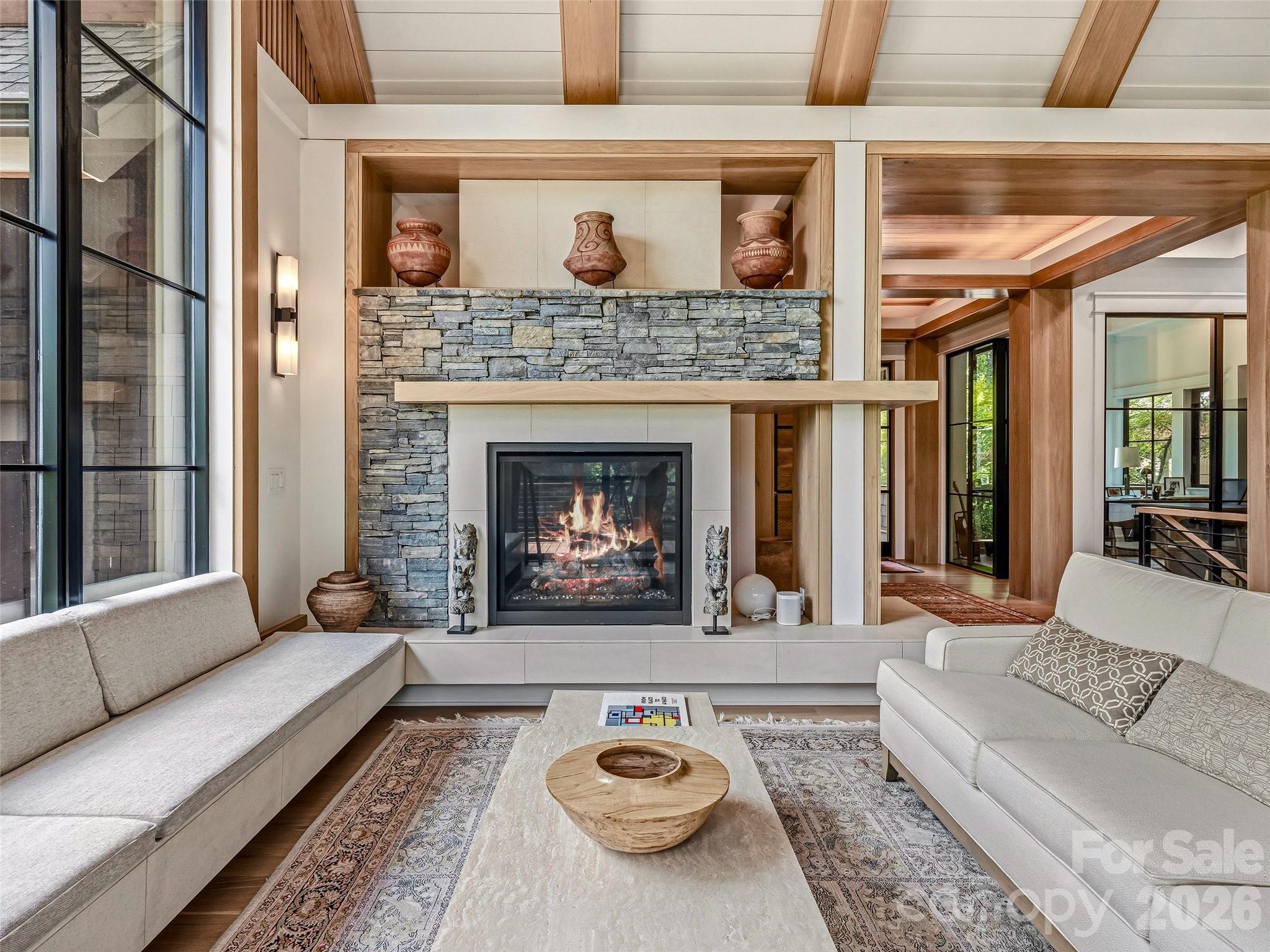 183 Chattooga Run — Hendersonville