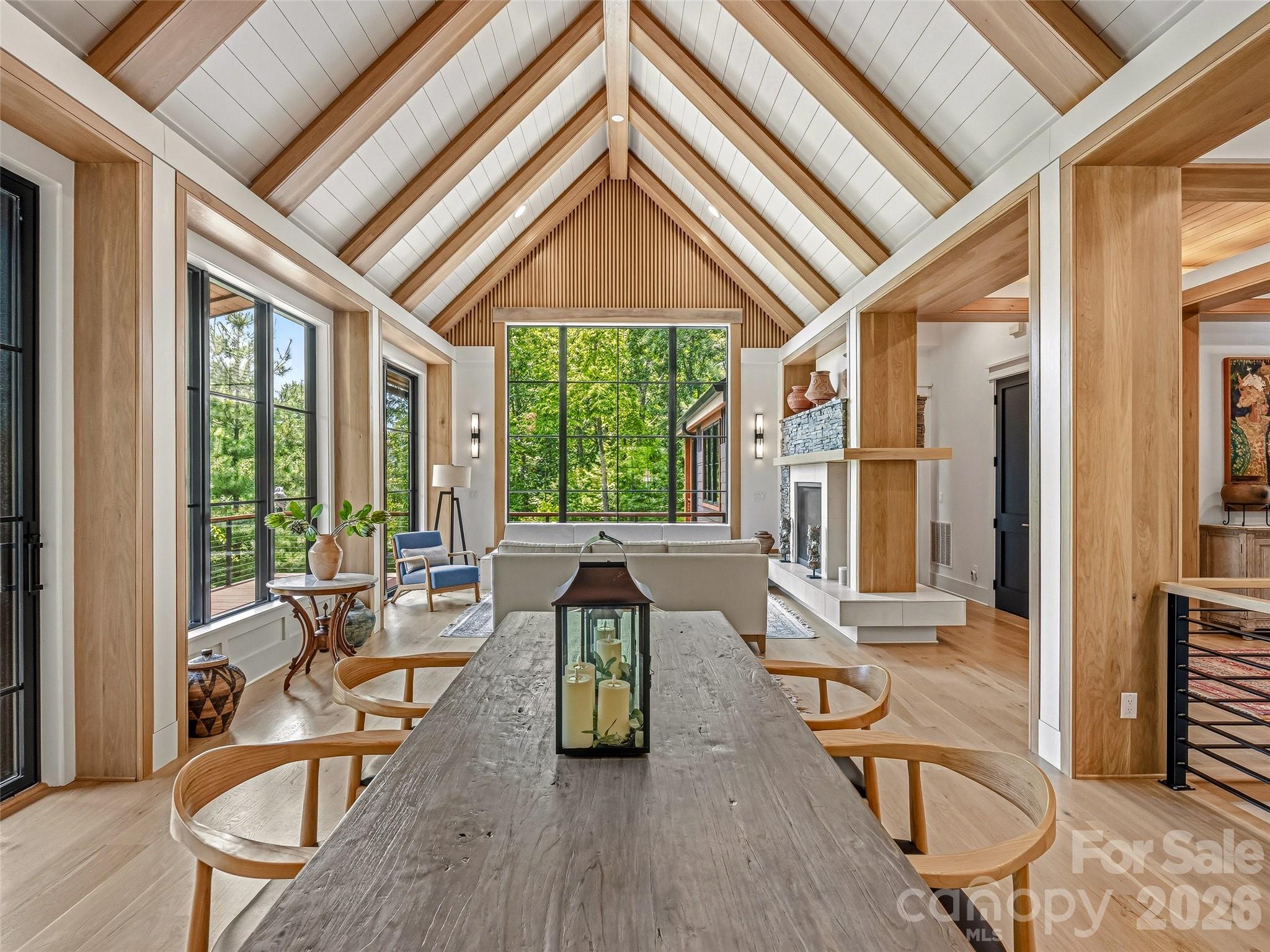 183 Chattooga Run — Hendersonville