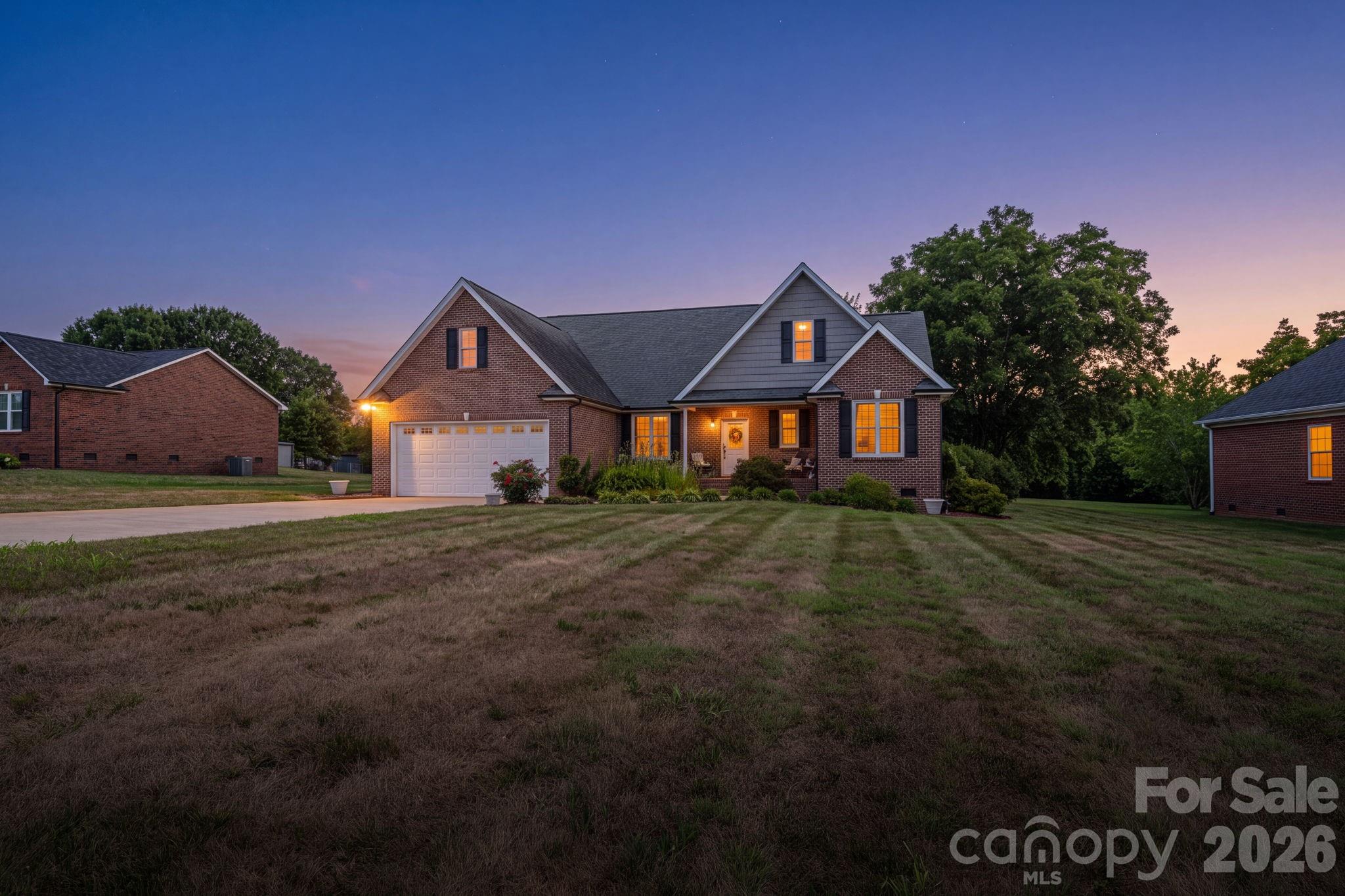 1855 Jetton Drive — Vale
