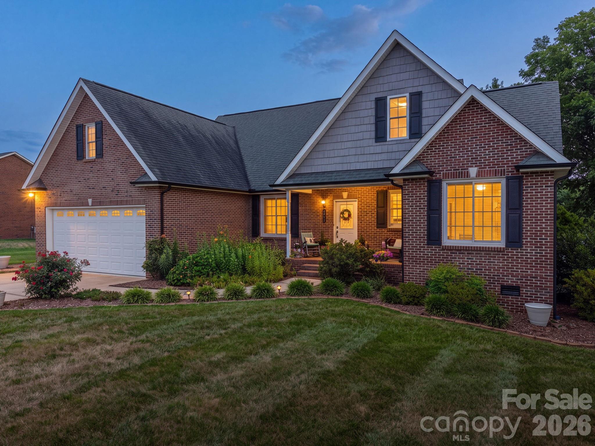 1855 Jetton Drive — Vale