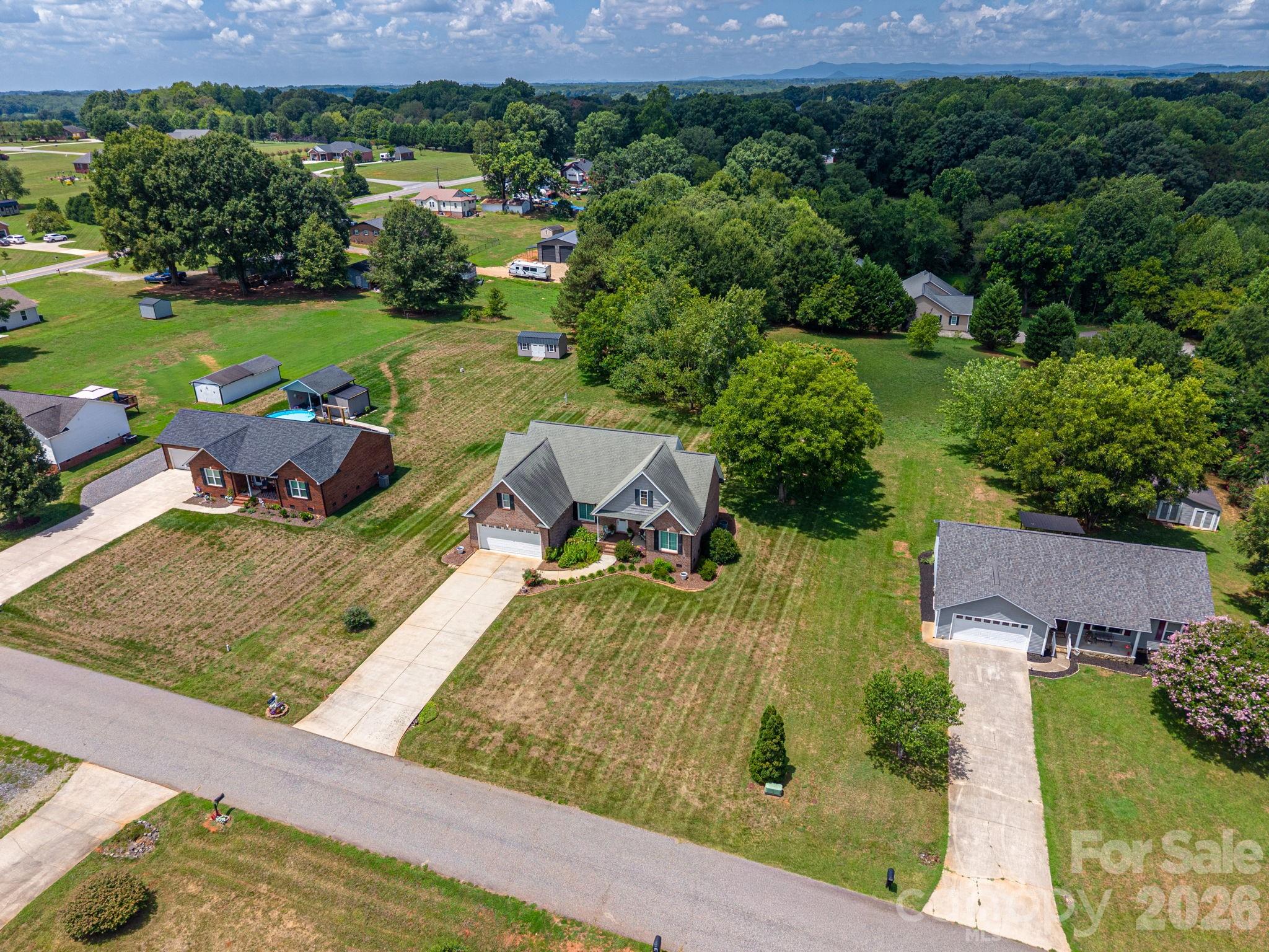 1855 Jetton Drive — Vale