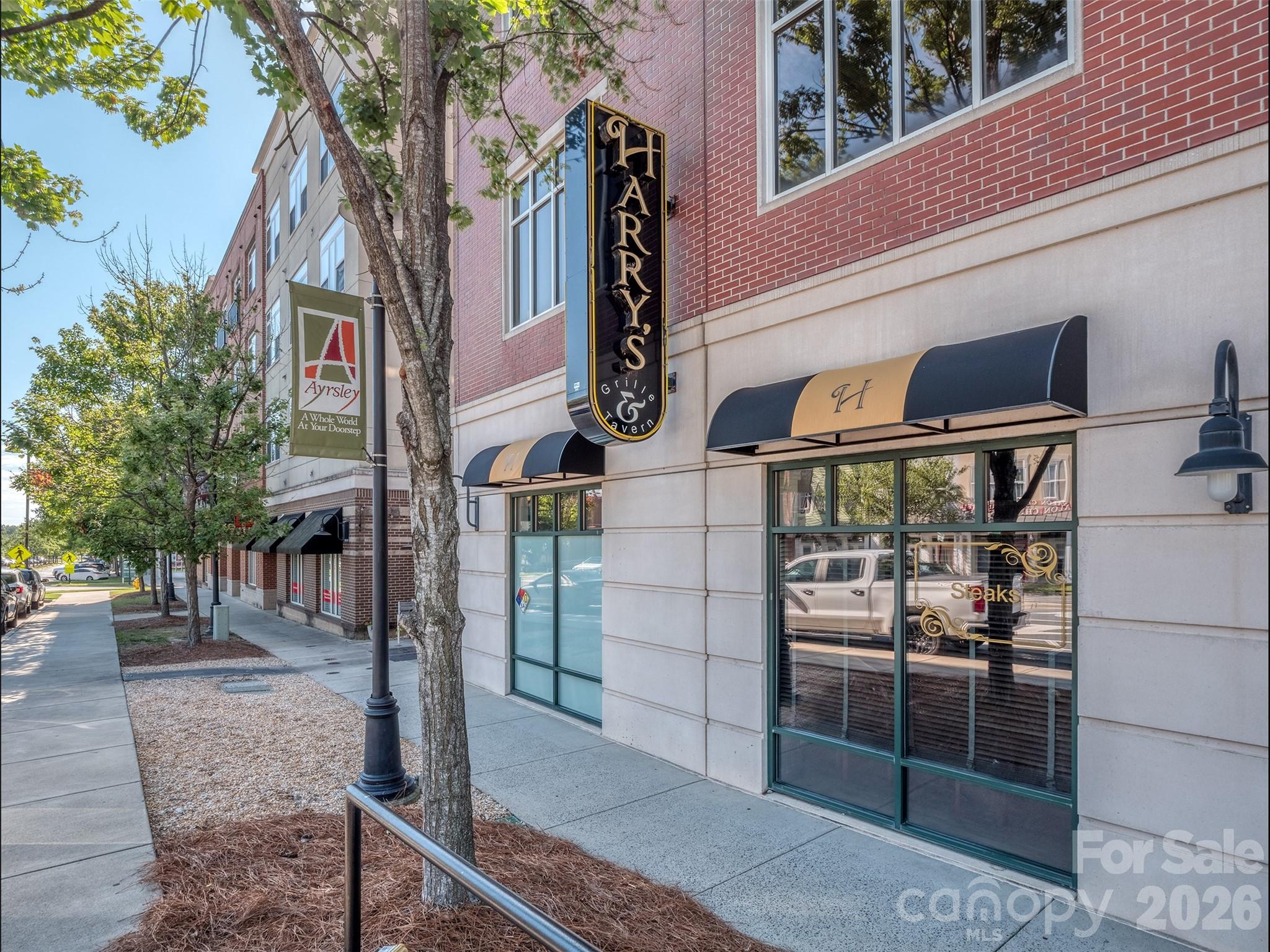 2074 Ayrsley Town Boulevard — Charlotte