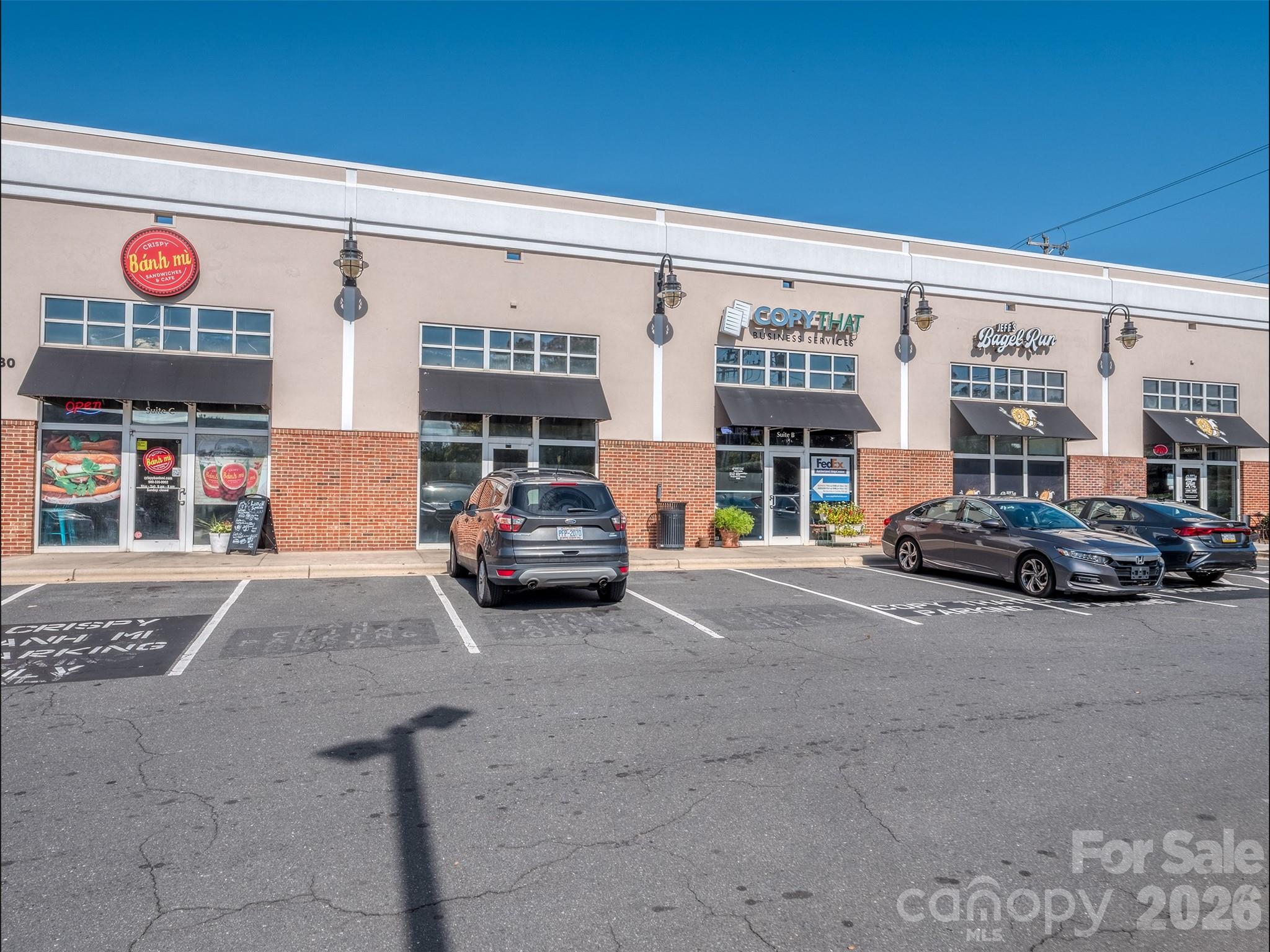 2074 Ayrsley Town Boulevard — Charlotte