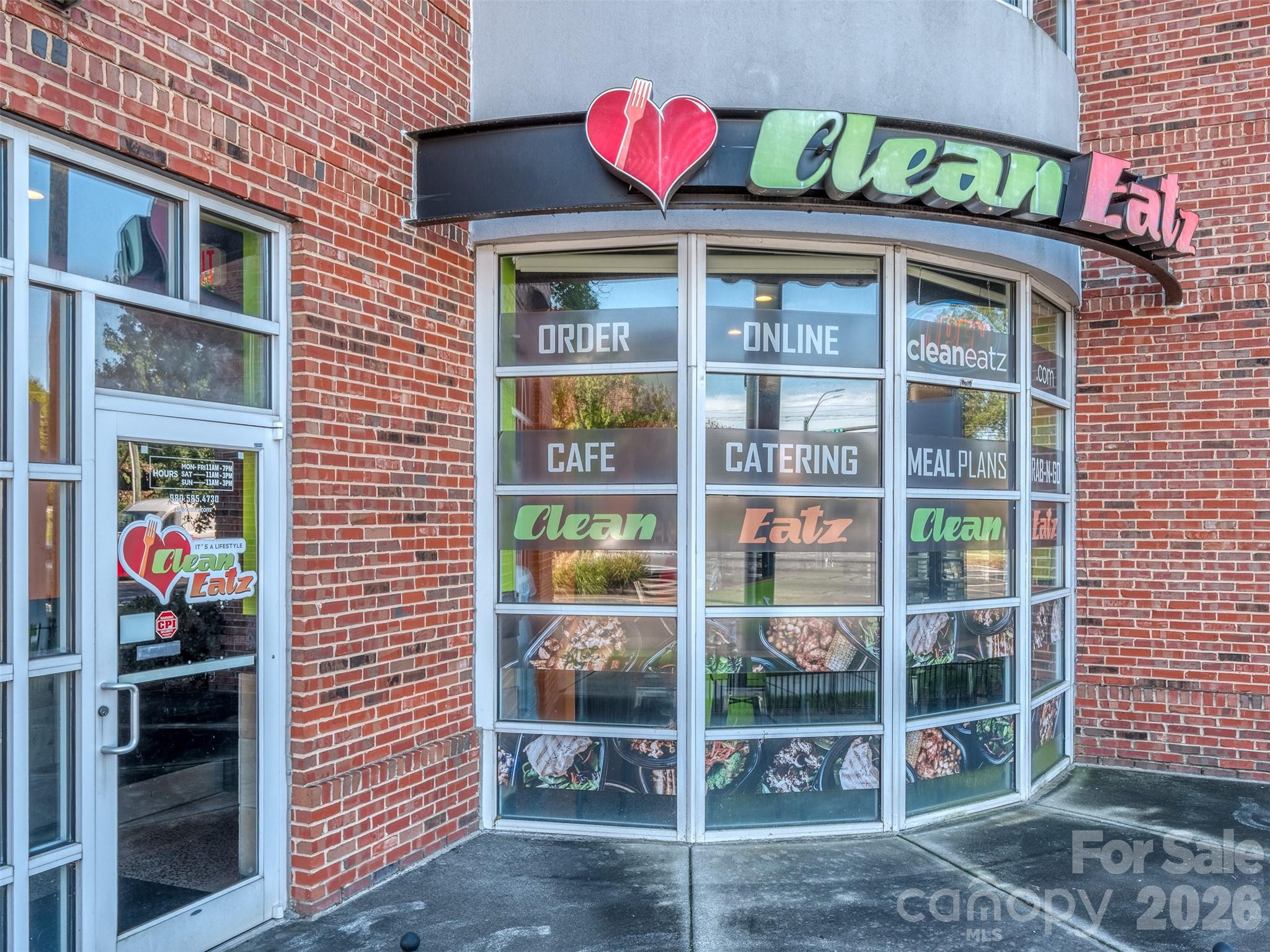 2074 Ayrsley Town Boulevard — Charlotte