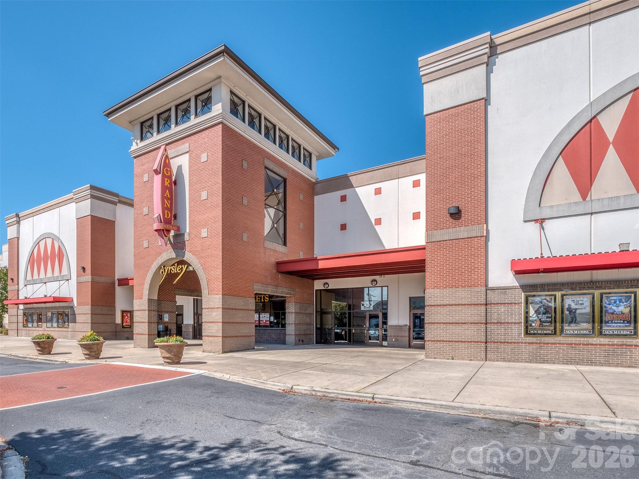 2074 Ayrsley Town Boulevard — Charlotte