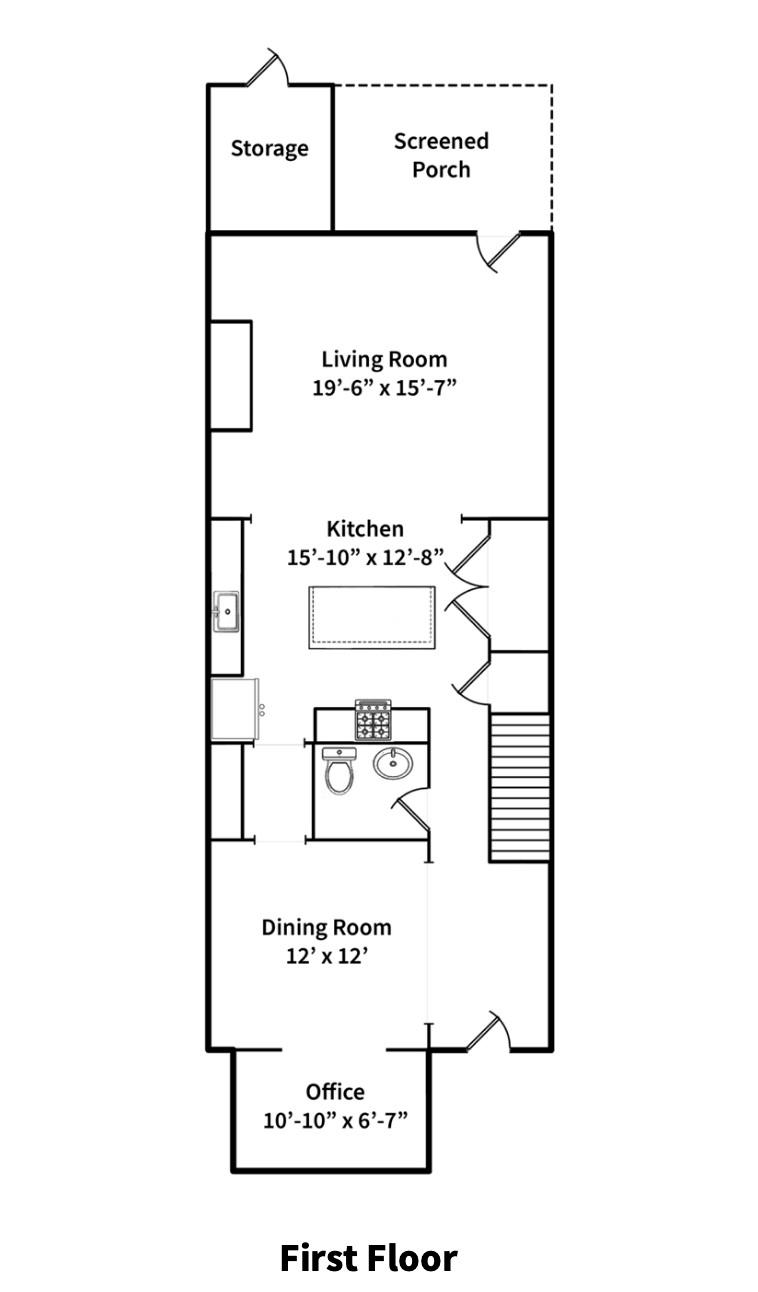 1431 Tippah Park Court — Charlotte
