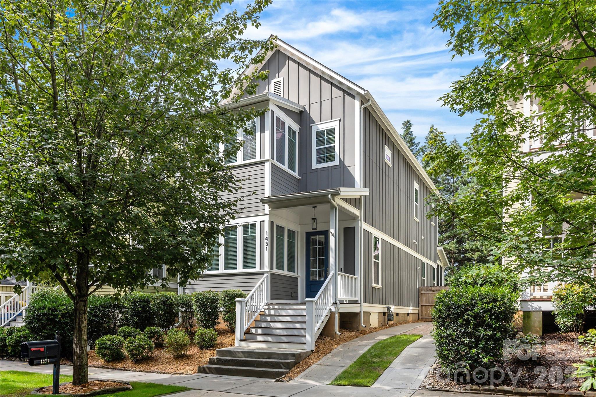 1431 Tippah Park Court — Charlotte