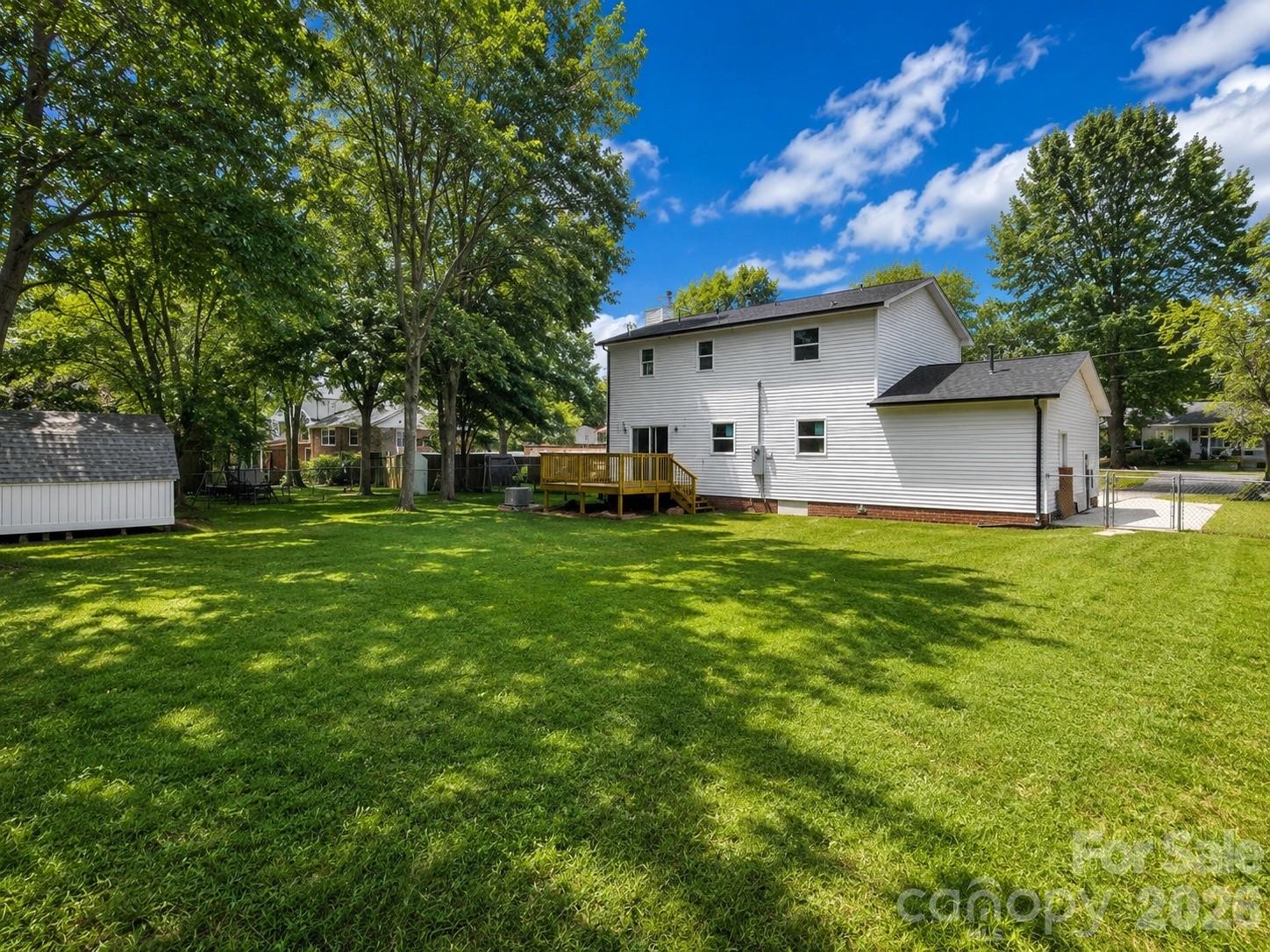 2606 Pine Forest Drive — Gastonia