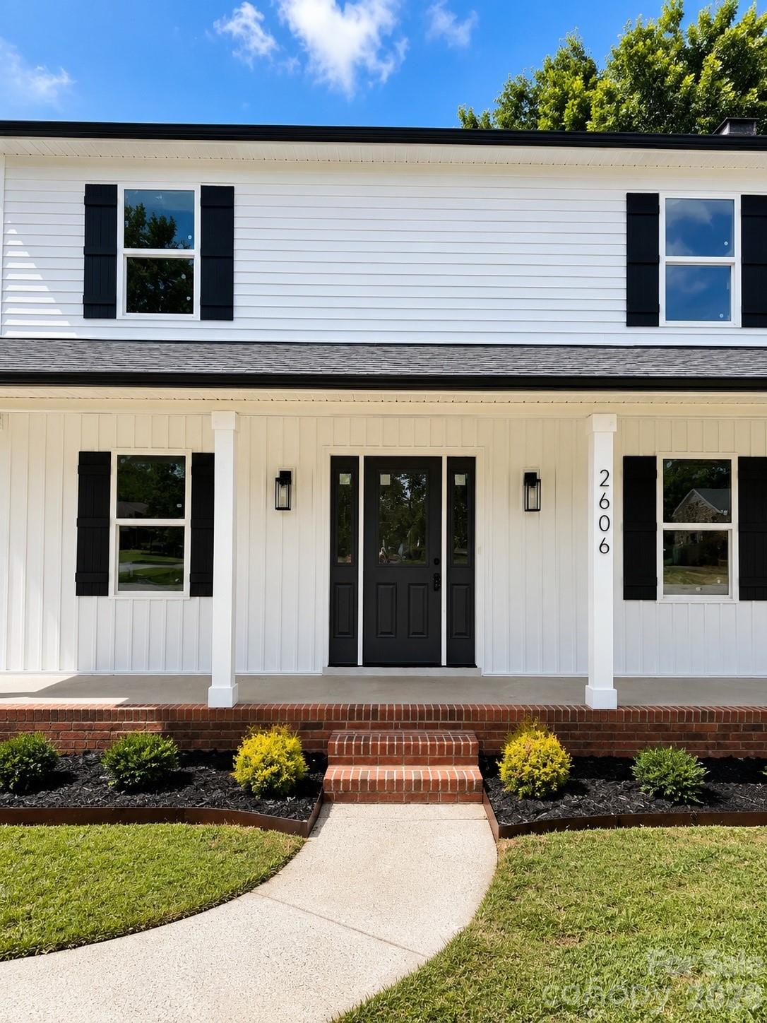 2606 Pine Forest Drive — Gastonia