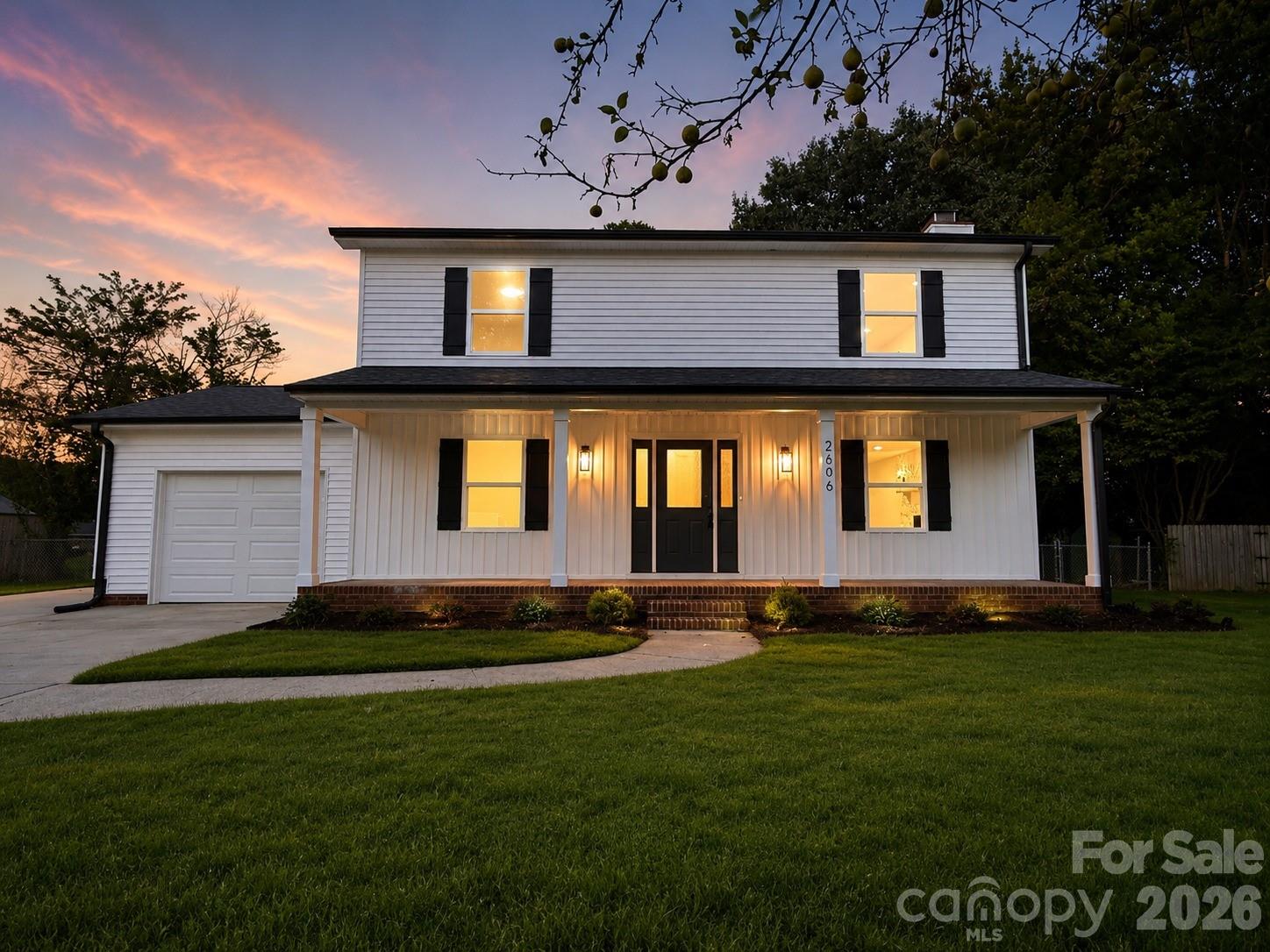 2606 Pine Forest Drive — Gastonia