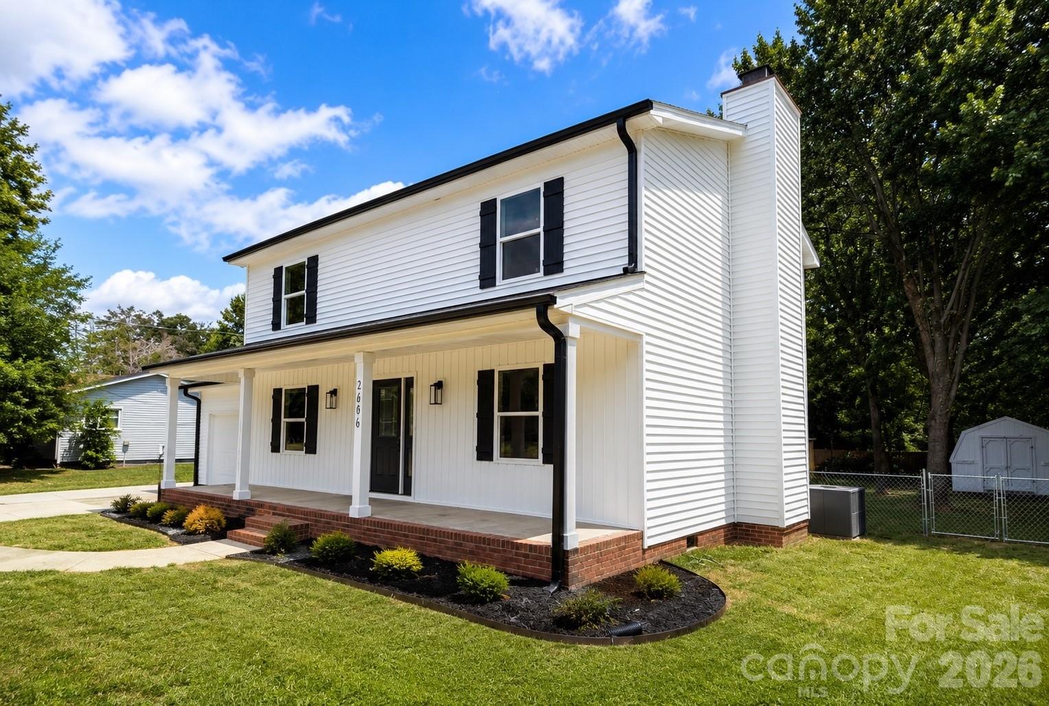 2606 Pine Forest Drive — Gastonia