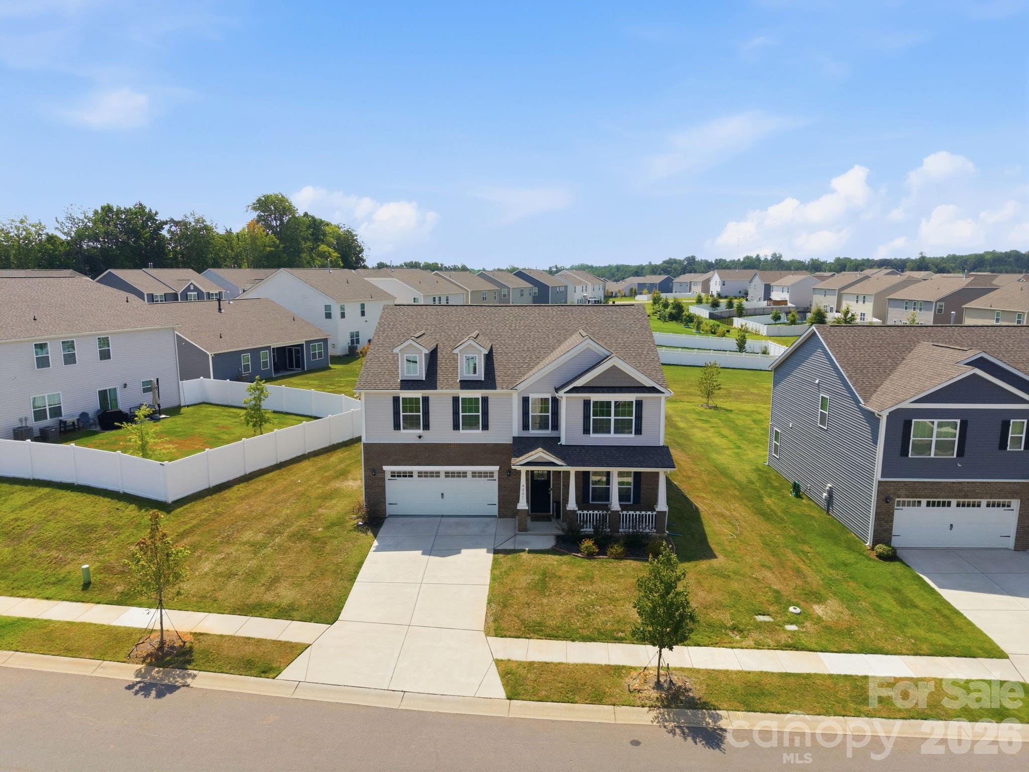 9251 Mackinaw Drive — Gastonia