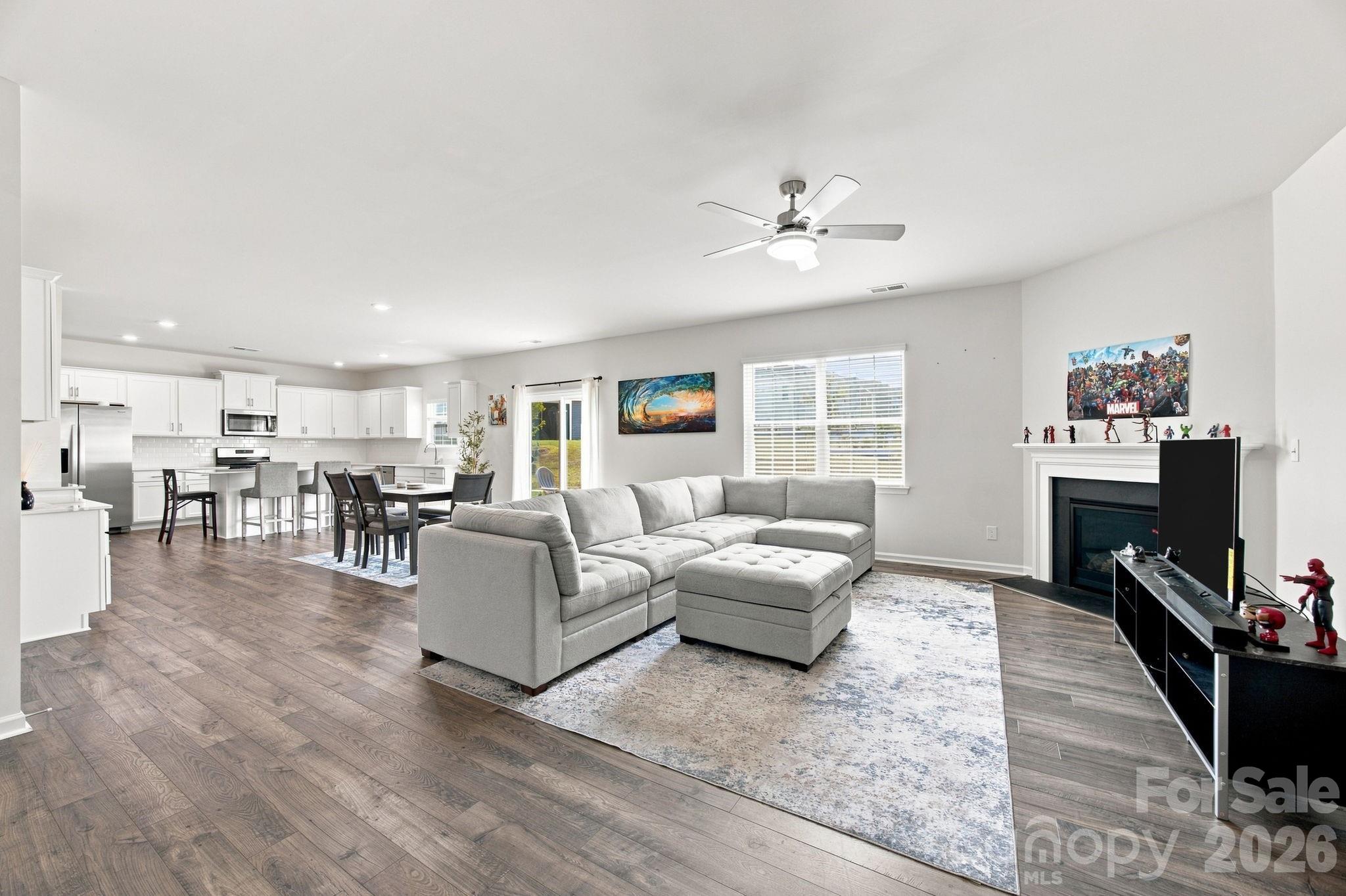 9251 Mackinaw Drive — Gastonia
