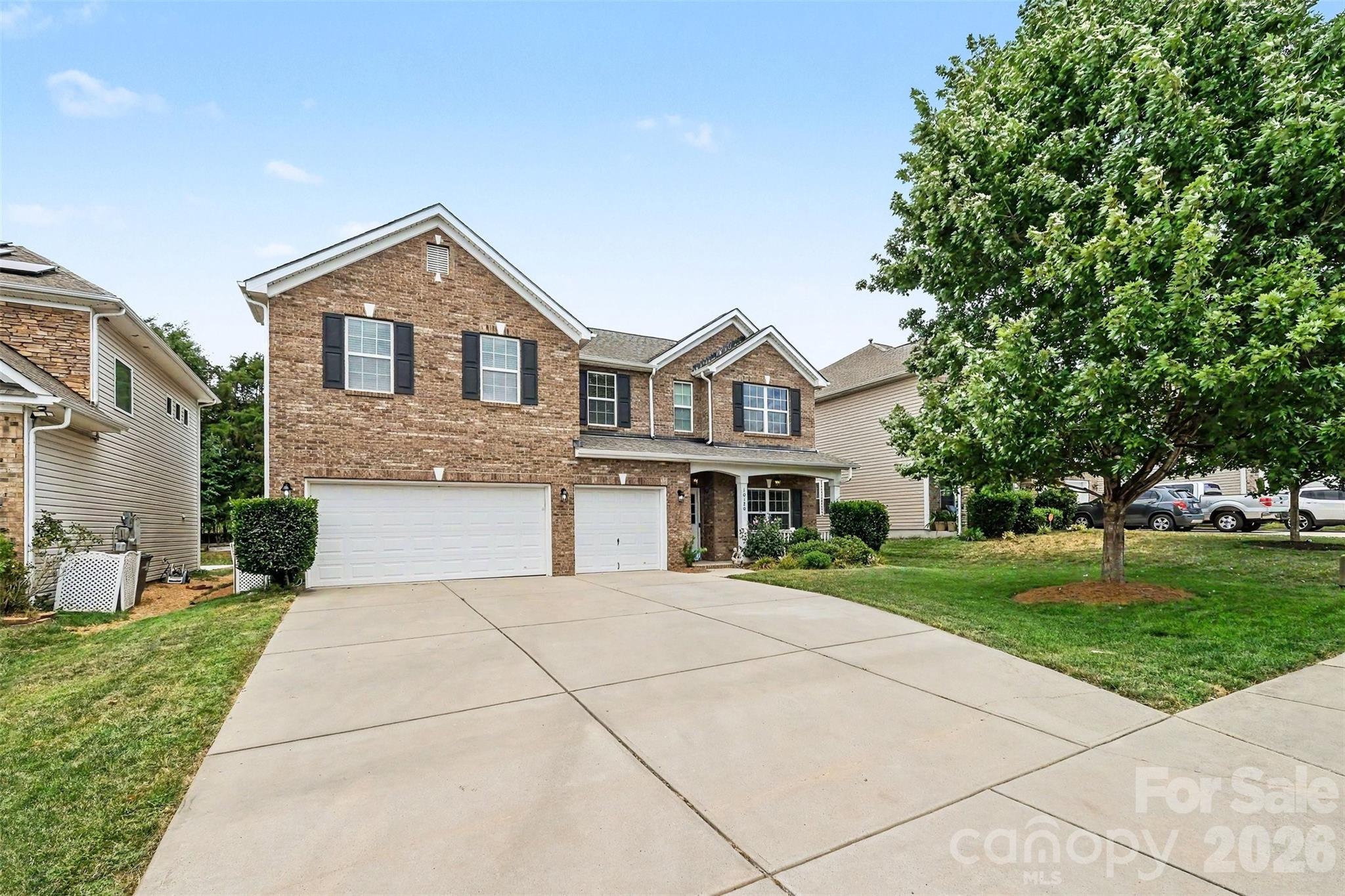 10120 Shanaclear Avenue — Concord