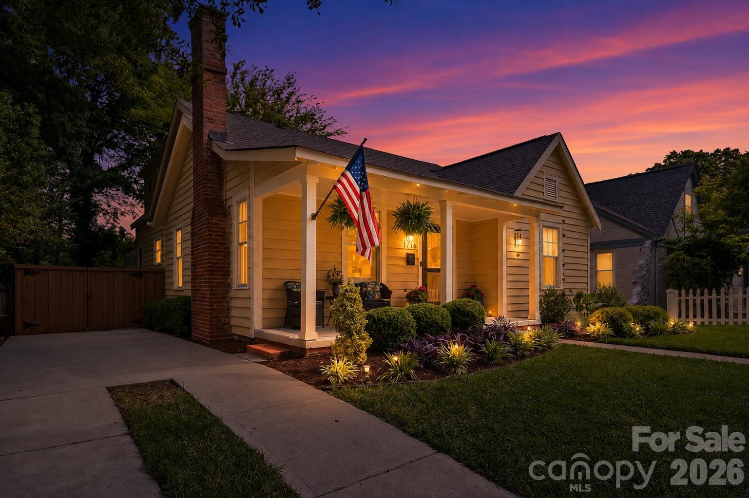 1716 Merriman Avenue — Charlotte