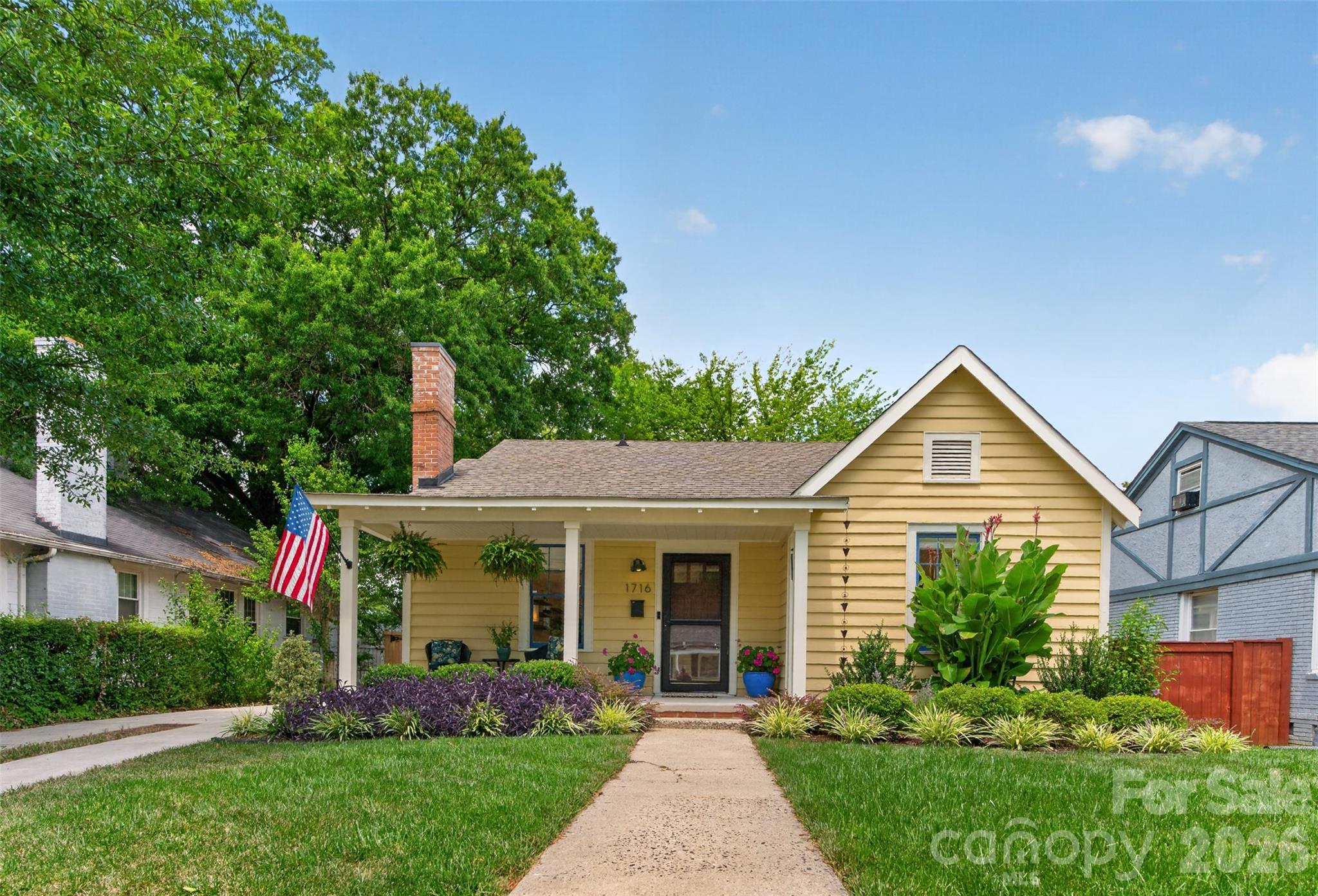 1716 Merriman Avenue — Charlotte