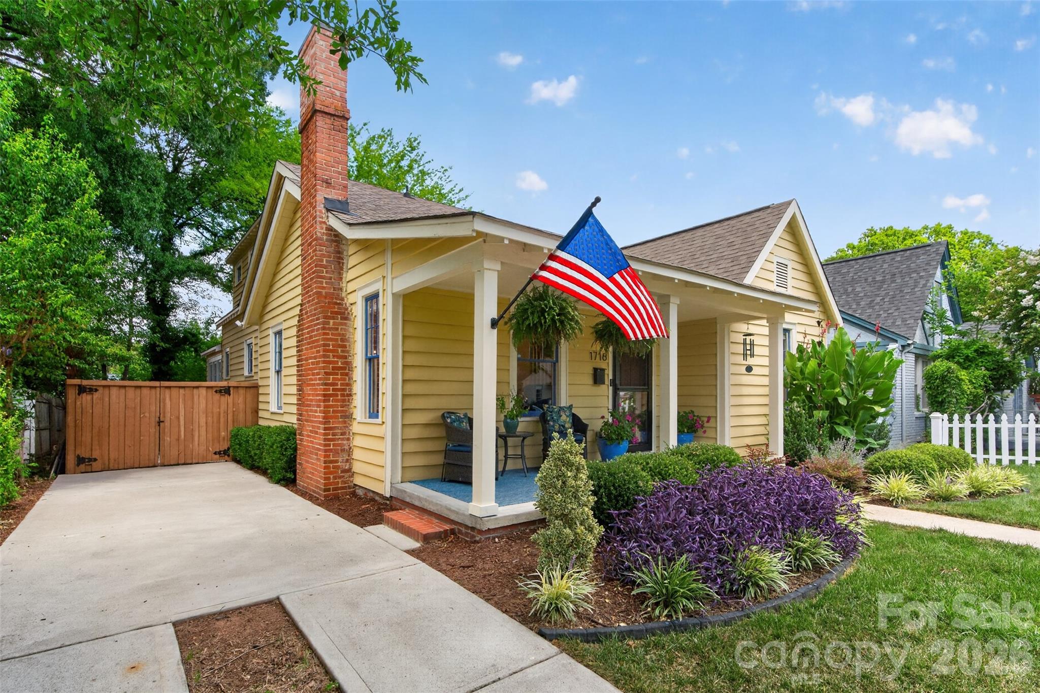 1716 Merriman Avenue — Charlotte