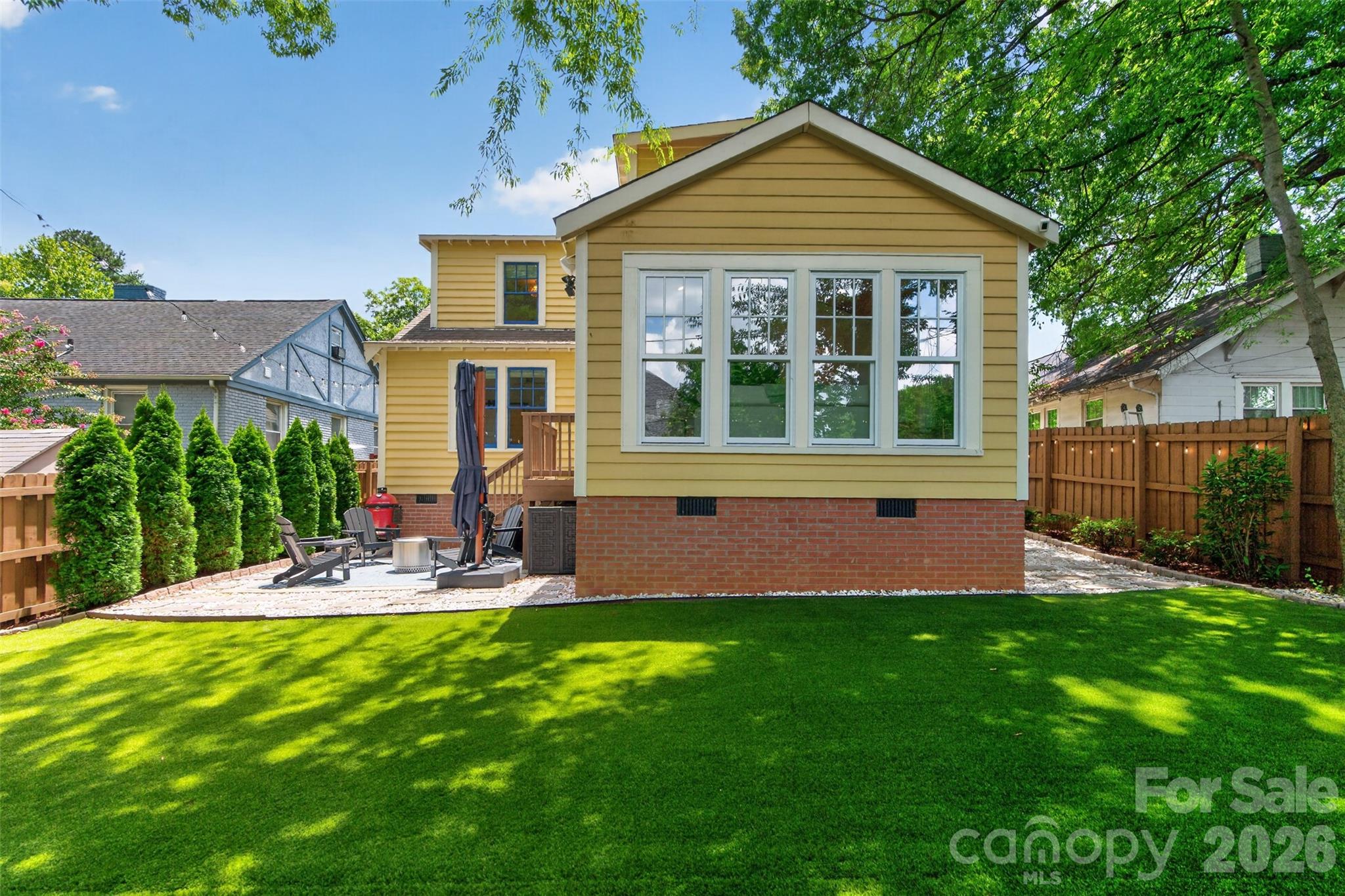 1716 Merriman Avenue — Charlotte