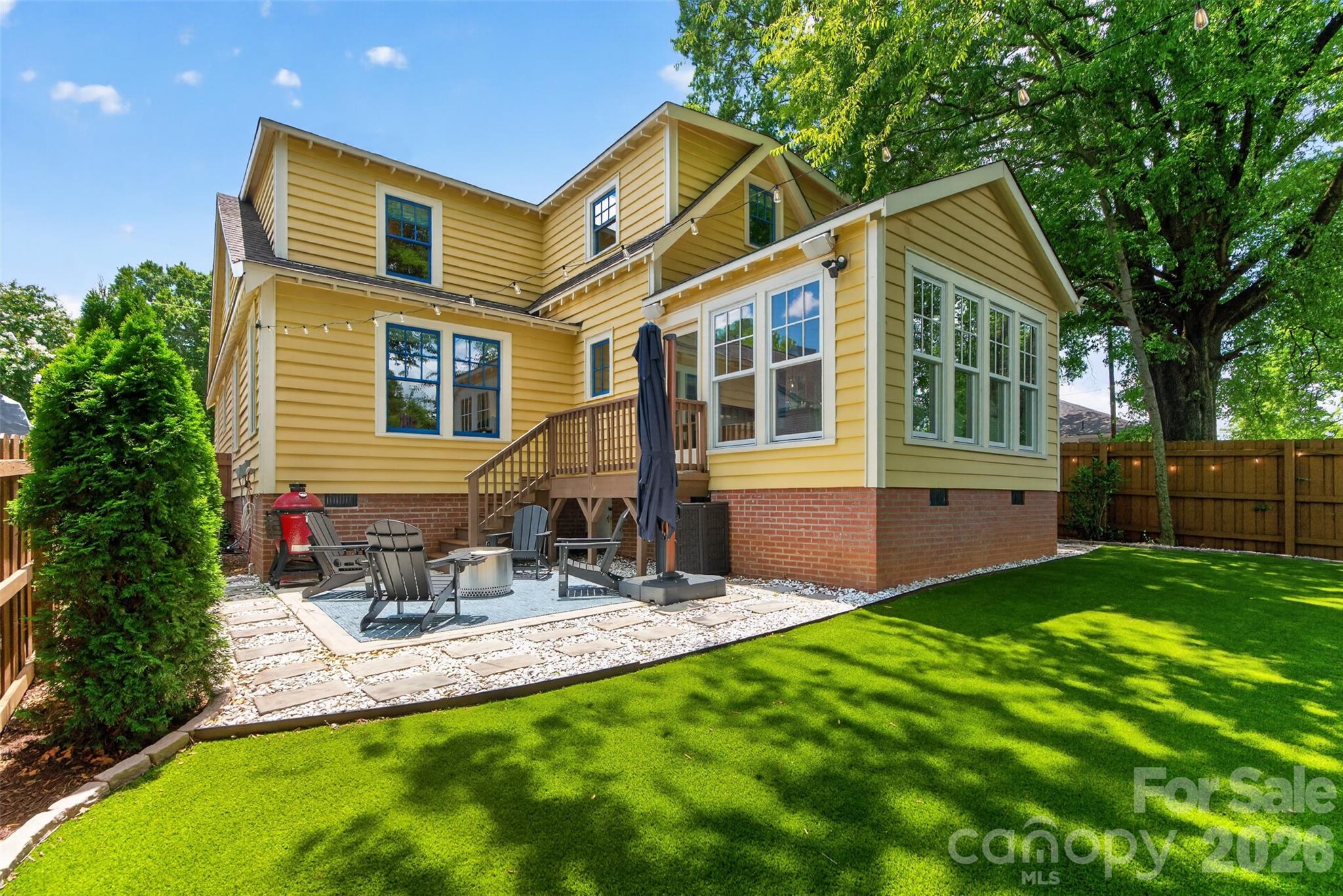 1716 Merriman Avenue — Charlotte