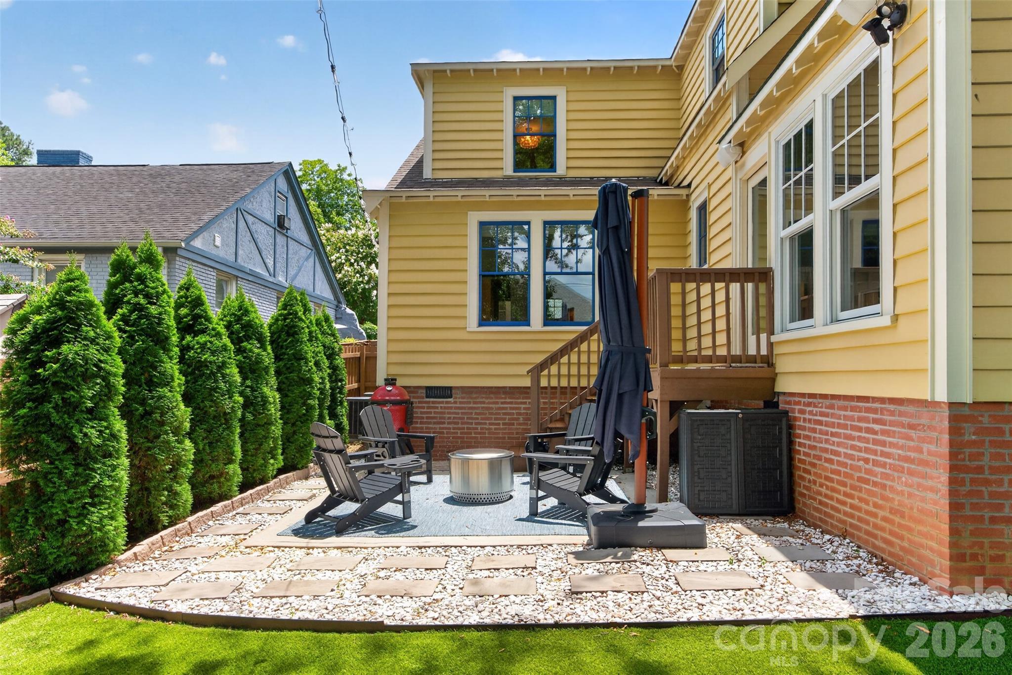 1716 Merriman Avenue — Charlotte