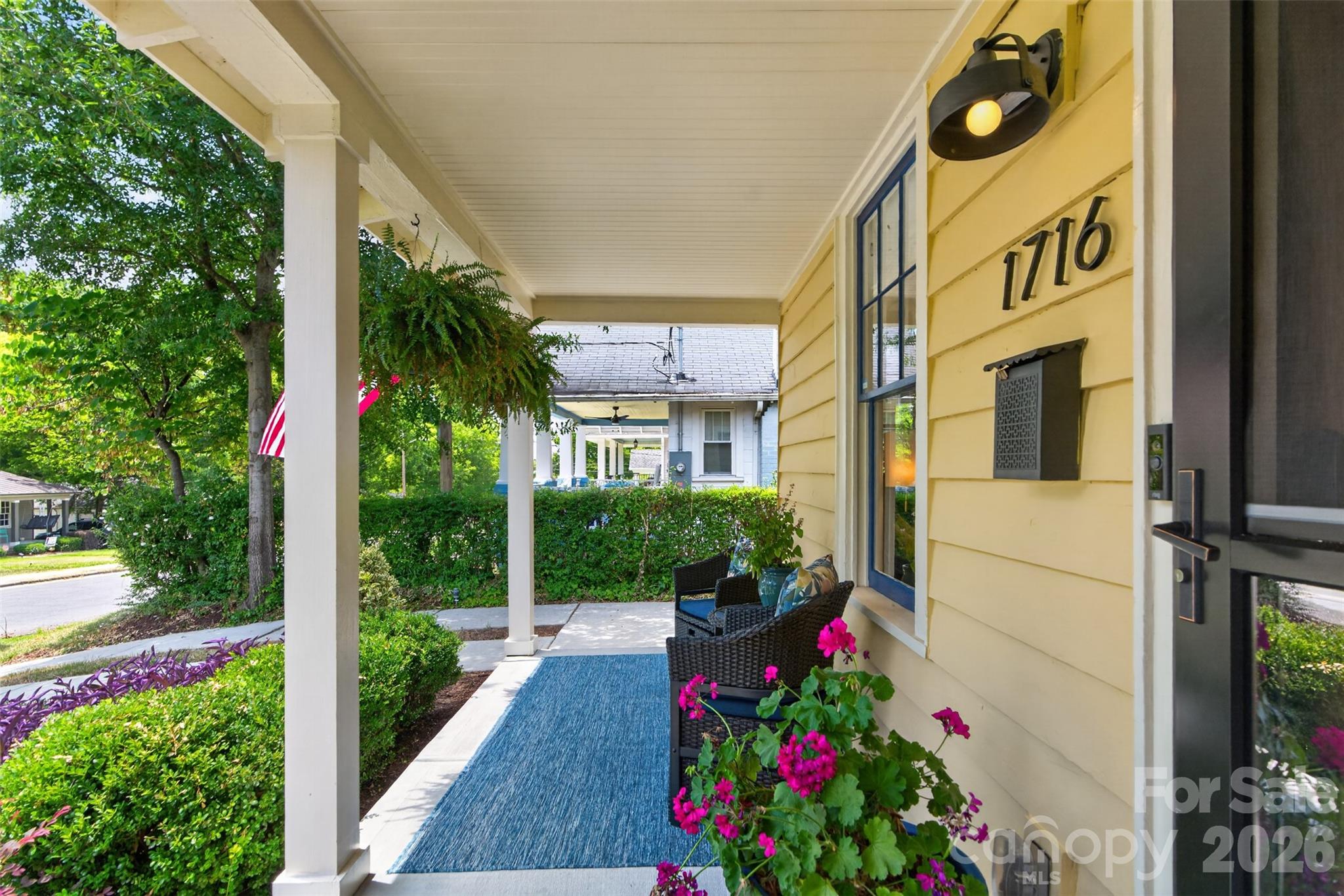 1716 Merriman Avenue — Charlotte
