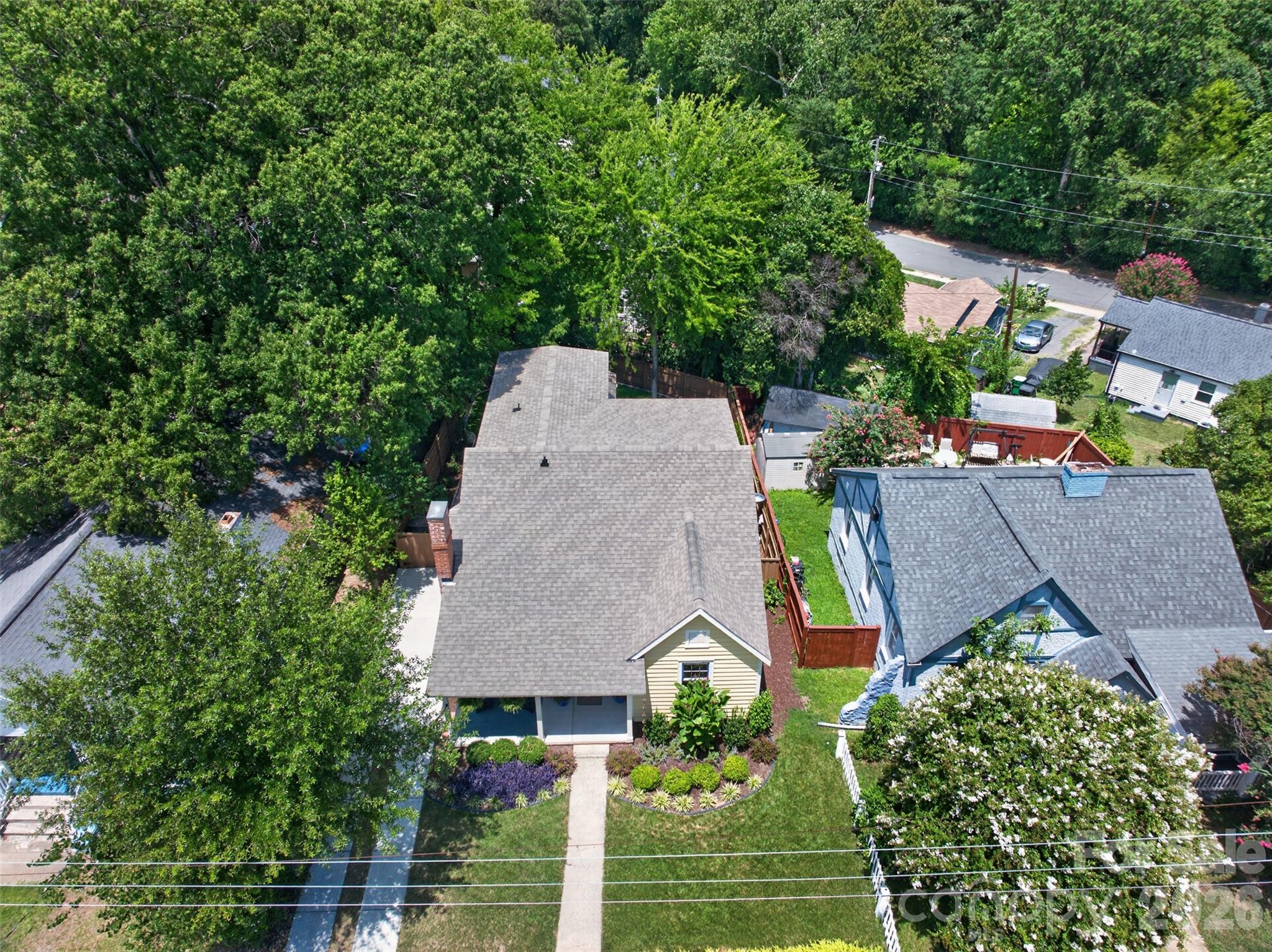 1716 Merriman Avenue — Charlotte