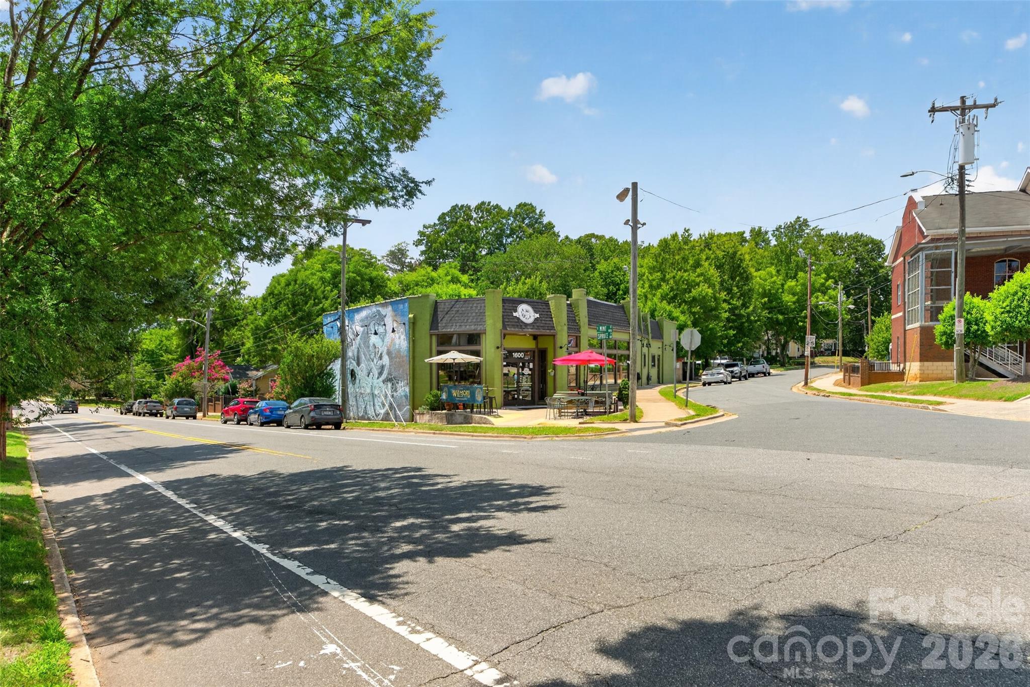 1716 Merriman Avenue — Charlotte