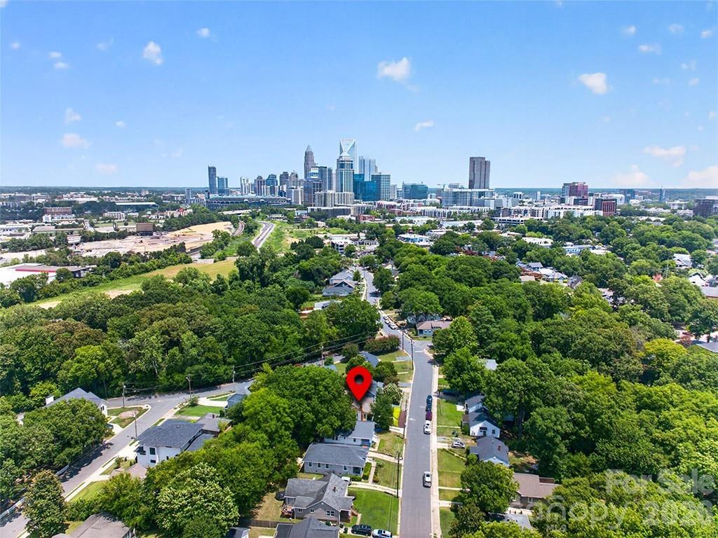 1716 Merriman Avenue — Charlotte