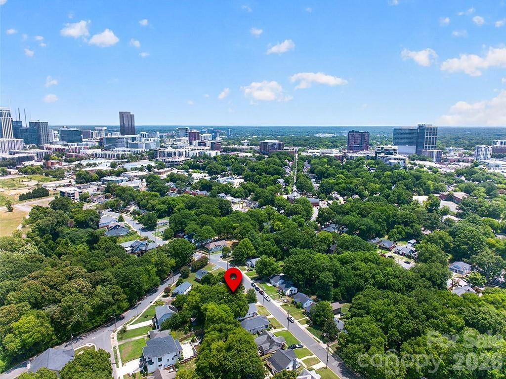 1716 Merriman Avenue — Charlotte