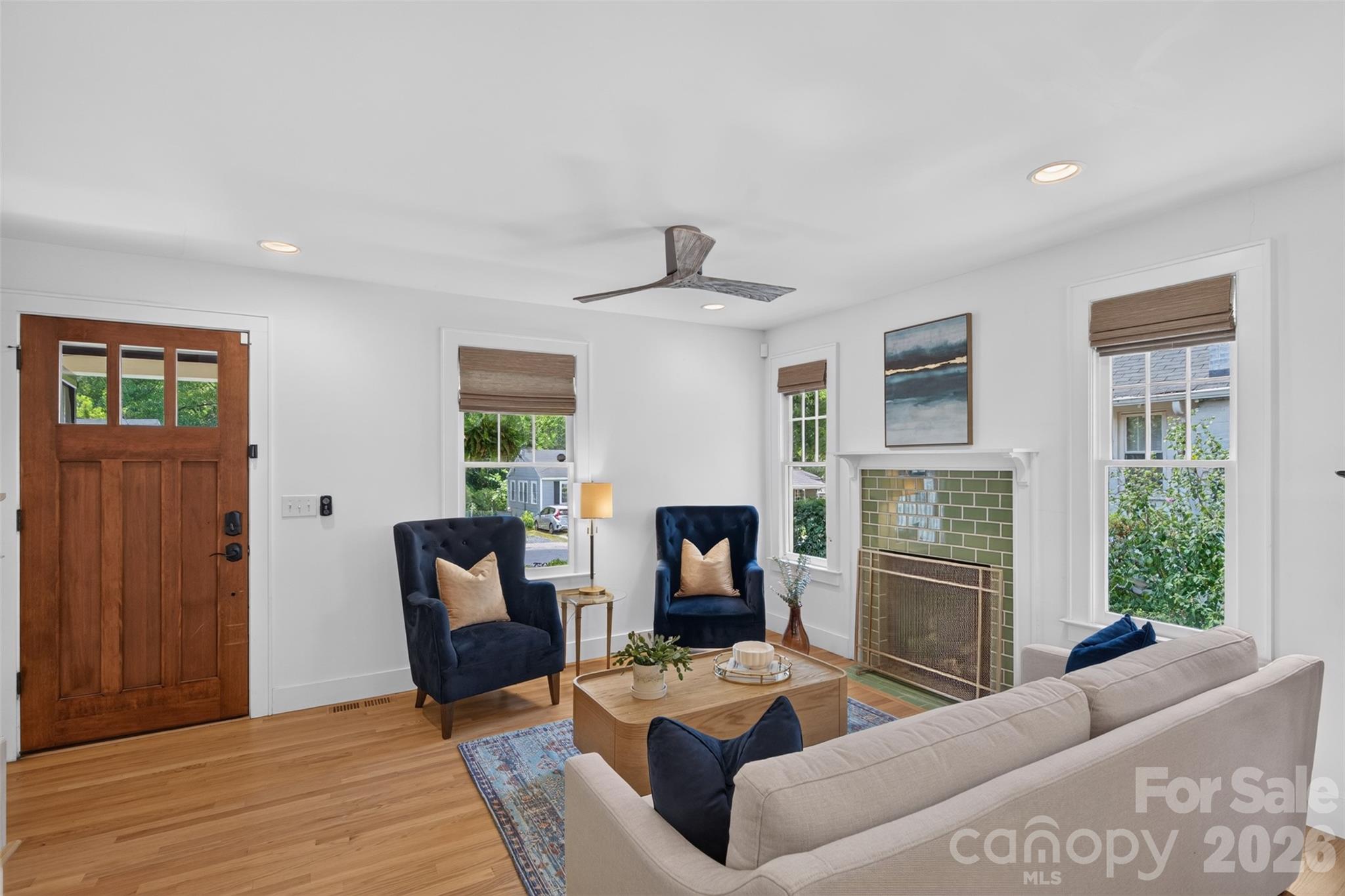 1716 Merriman Avenue — Charlotte