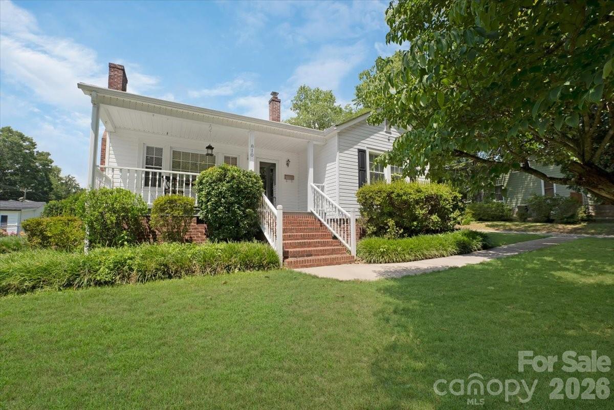 810 Ashwood Street — Kannapolis